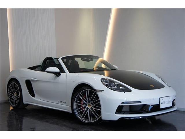 2025 Porsche 718 Boxster
