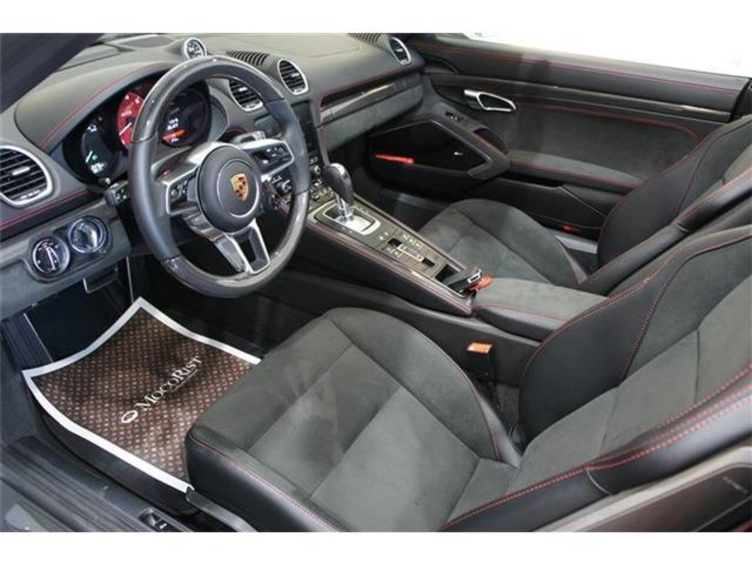 2025 Porsche 718 Boxster