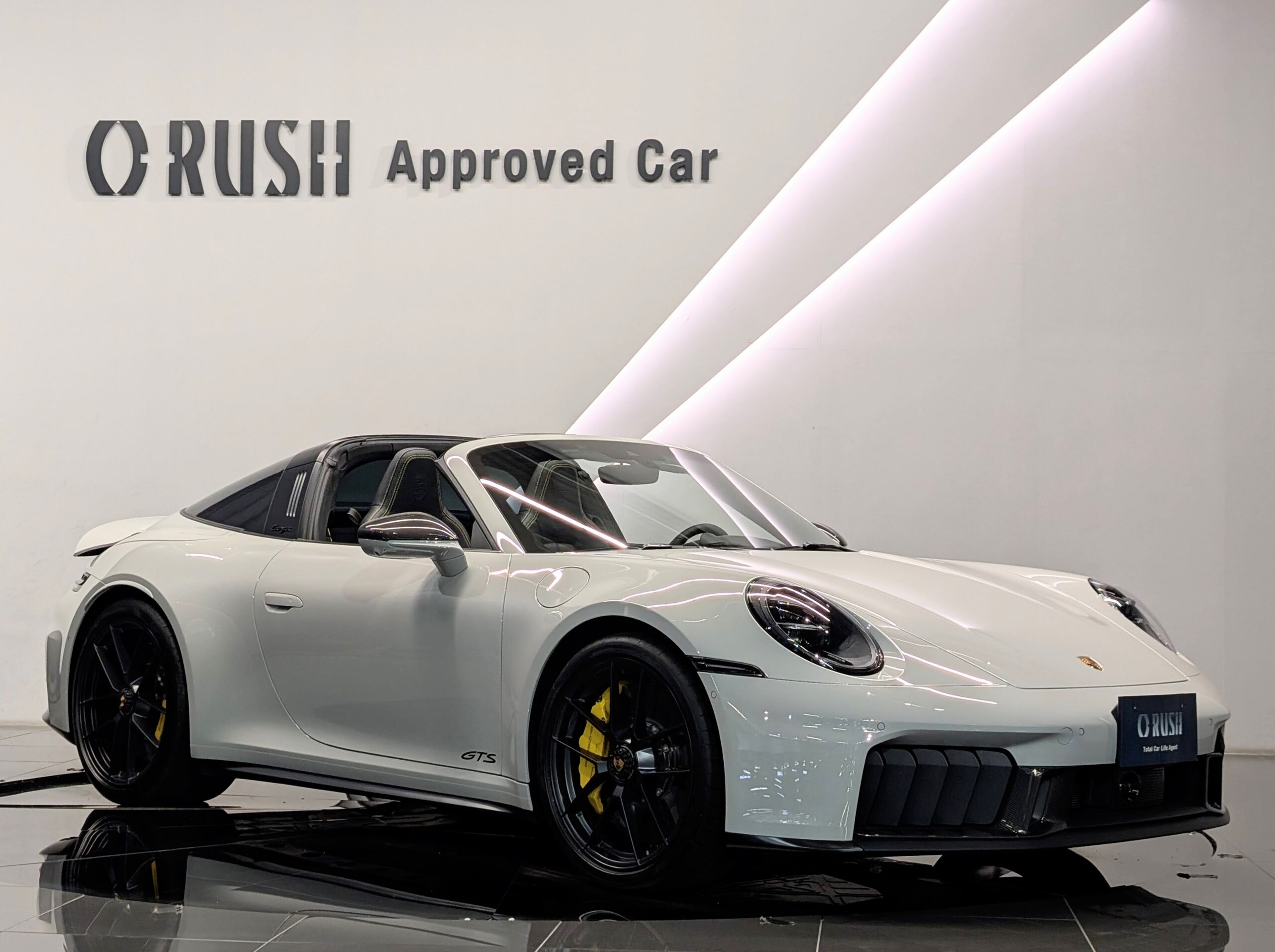 2025 Porsche 911