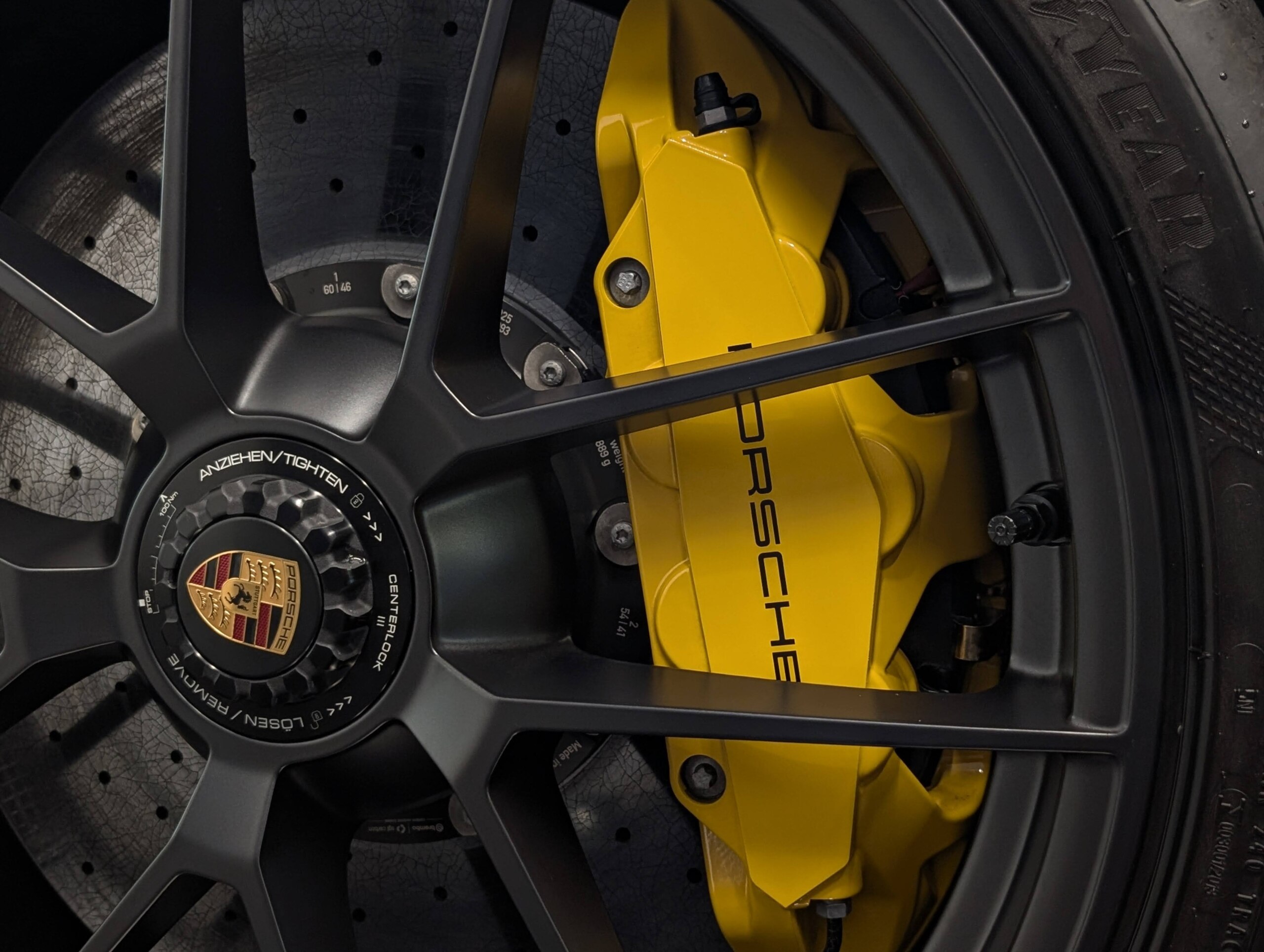 2025 Porsche 911
