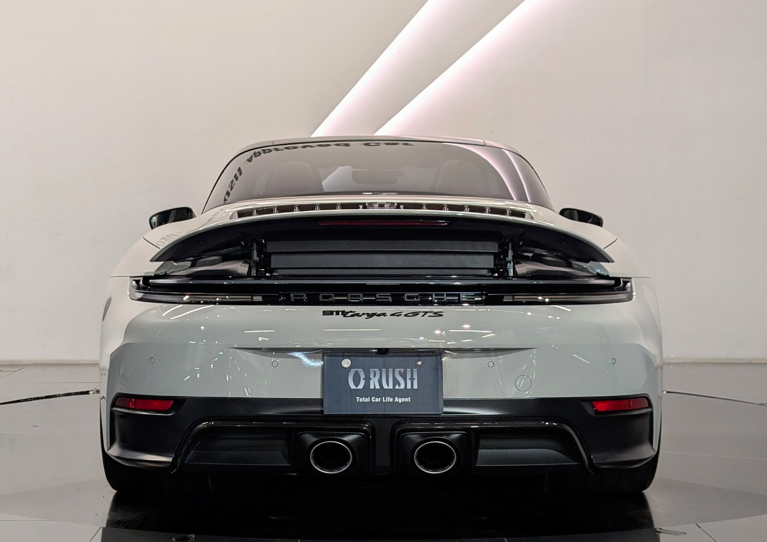 2025 Porsche 911
