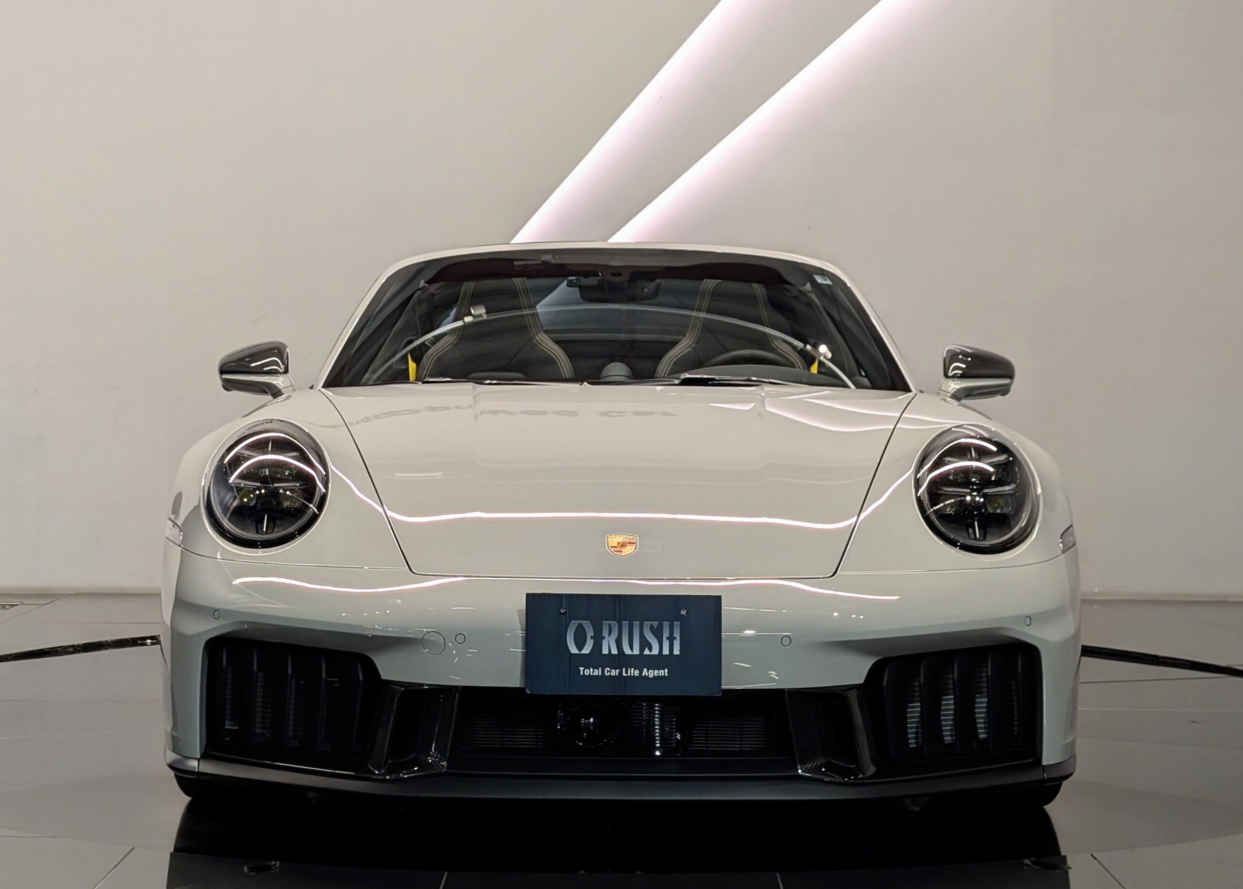 2025 Porsche 911