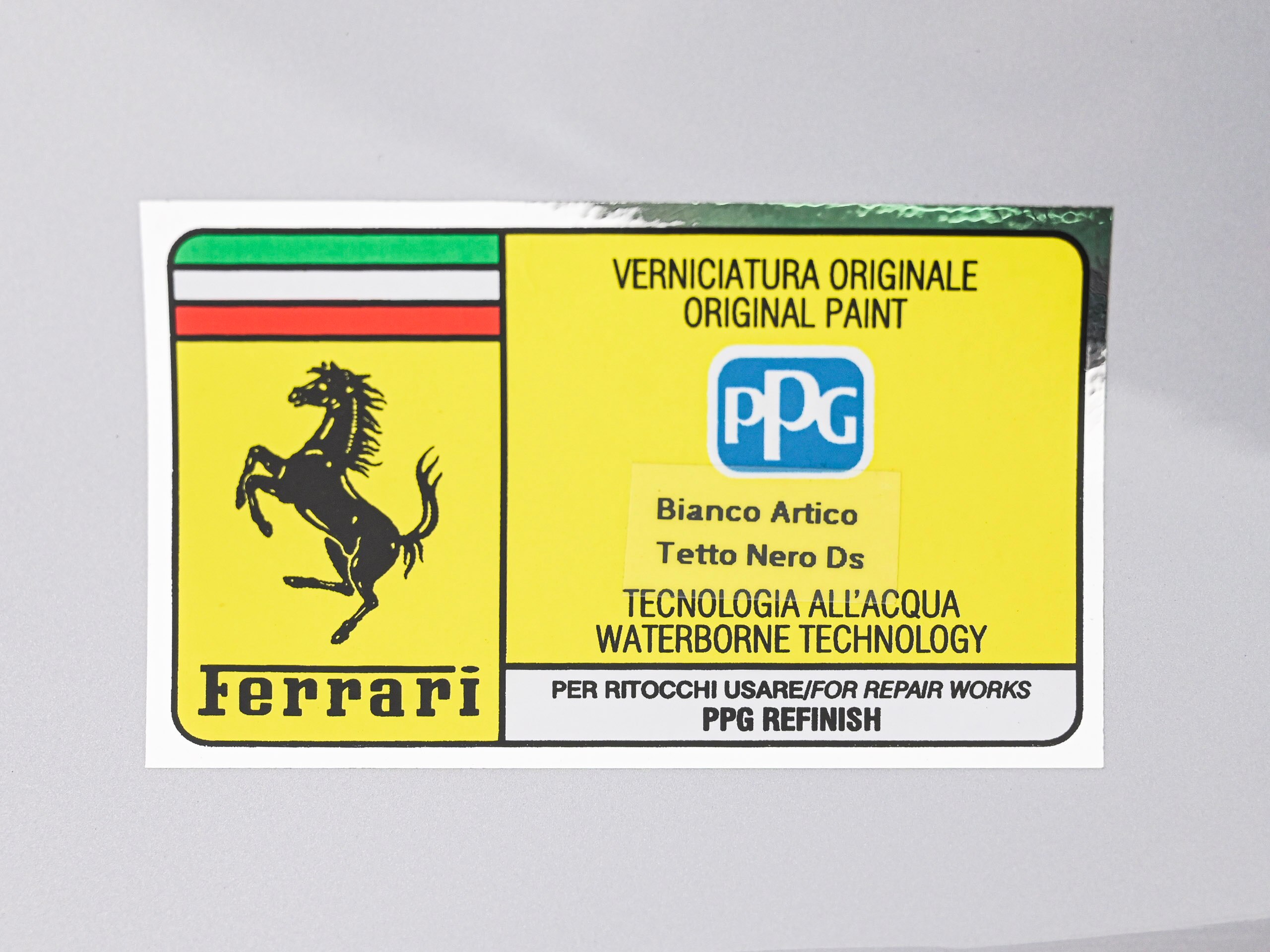 2025 Ferrari 12Cilindri