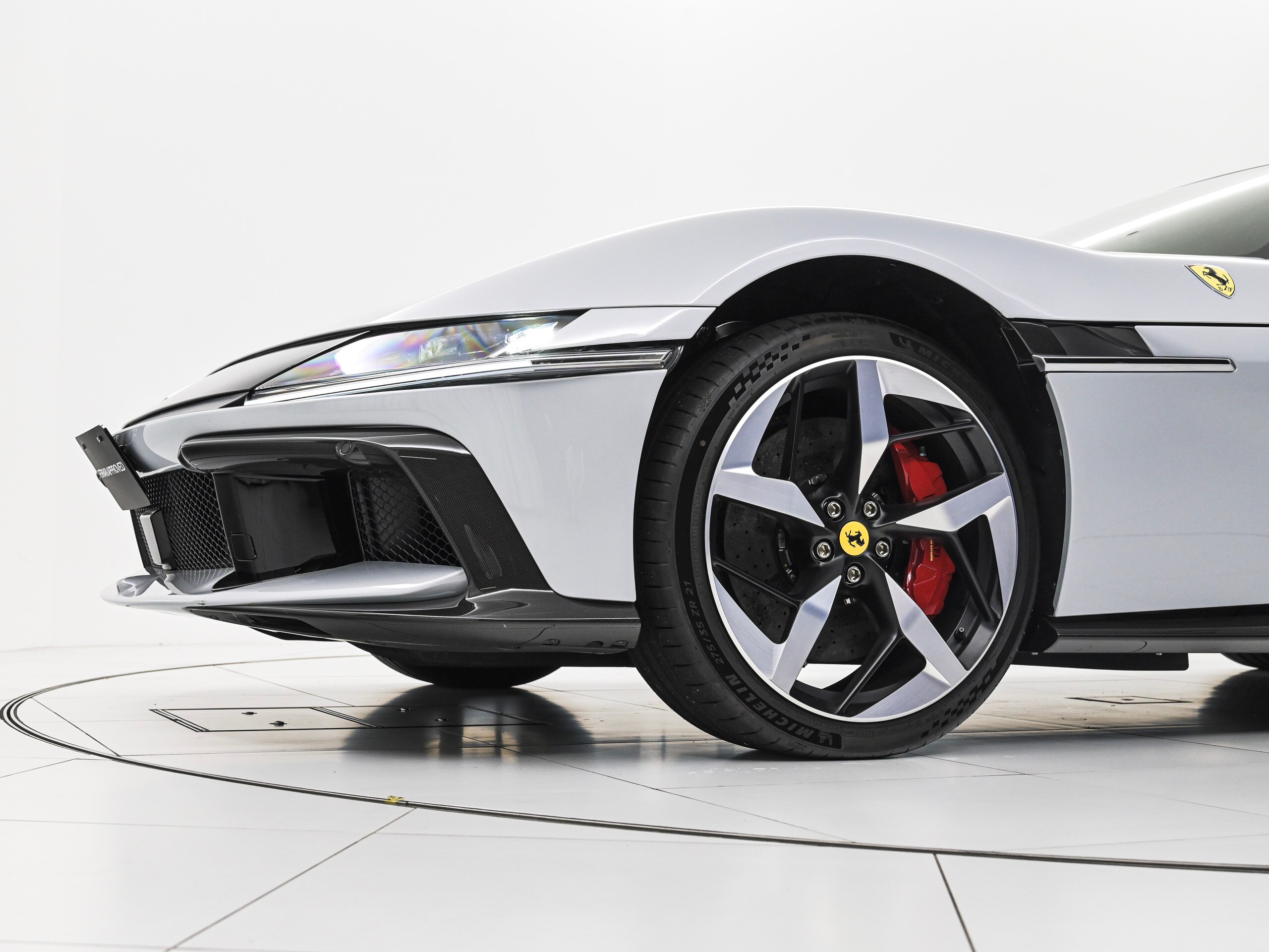 2025 Ferrari 12Cilindri