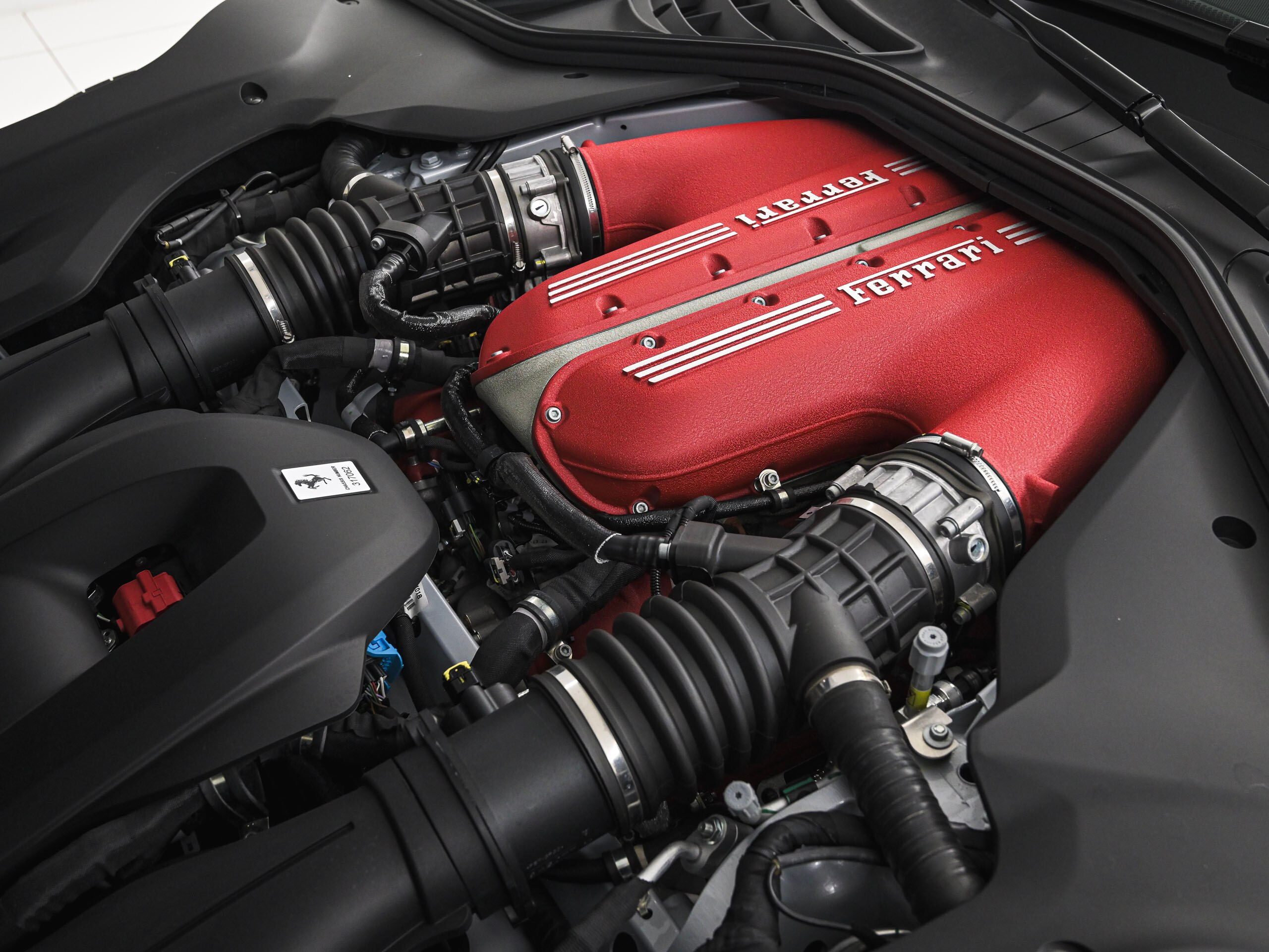 2025 Ferrari 12Cilindri