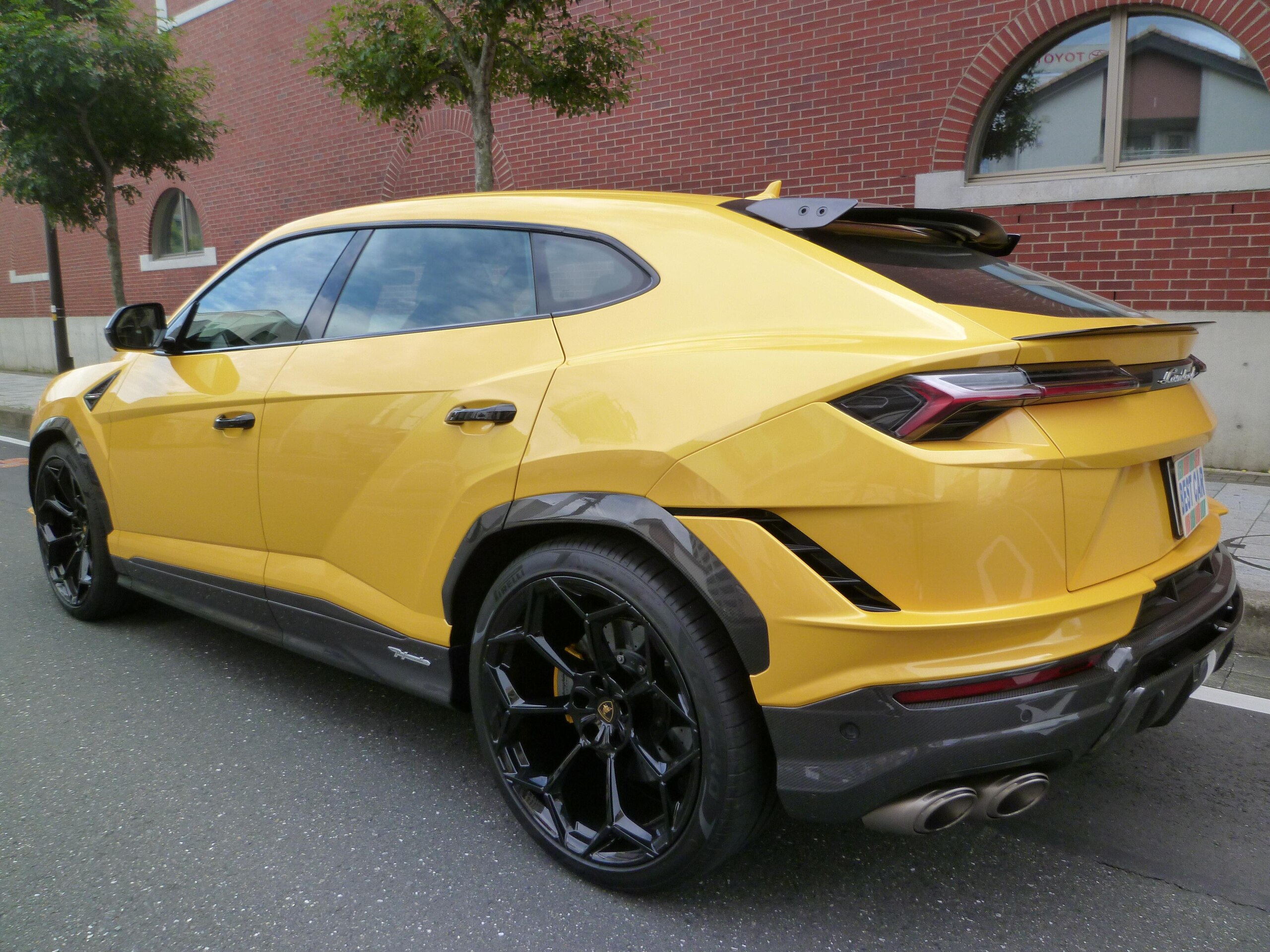 2025 Lamborghini Urus - 2025 لامبورغيني Urus