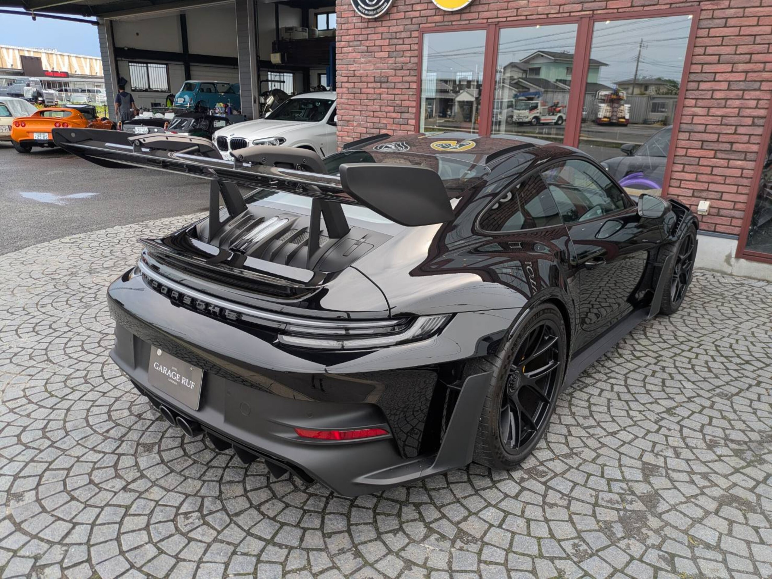 2025 Porsche 911 - 2025 بورشه 911