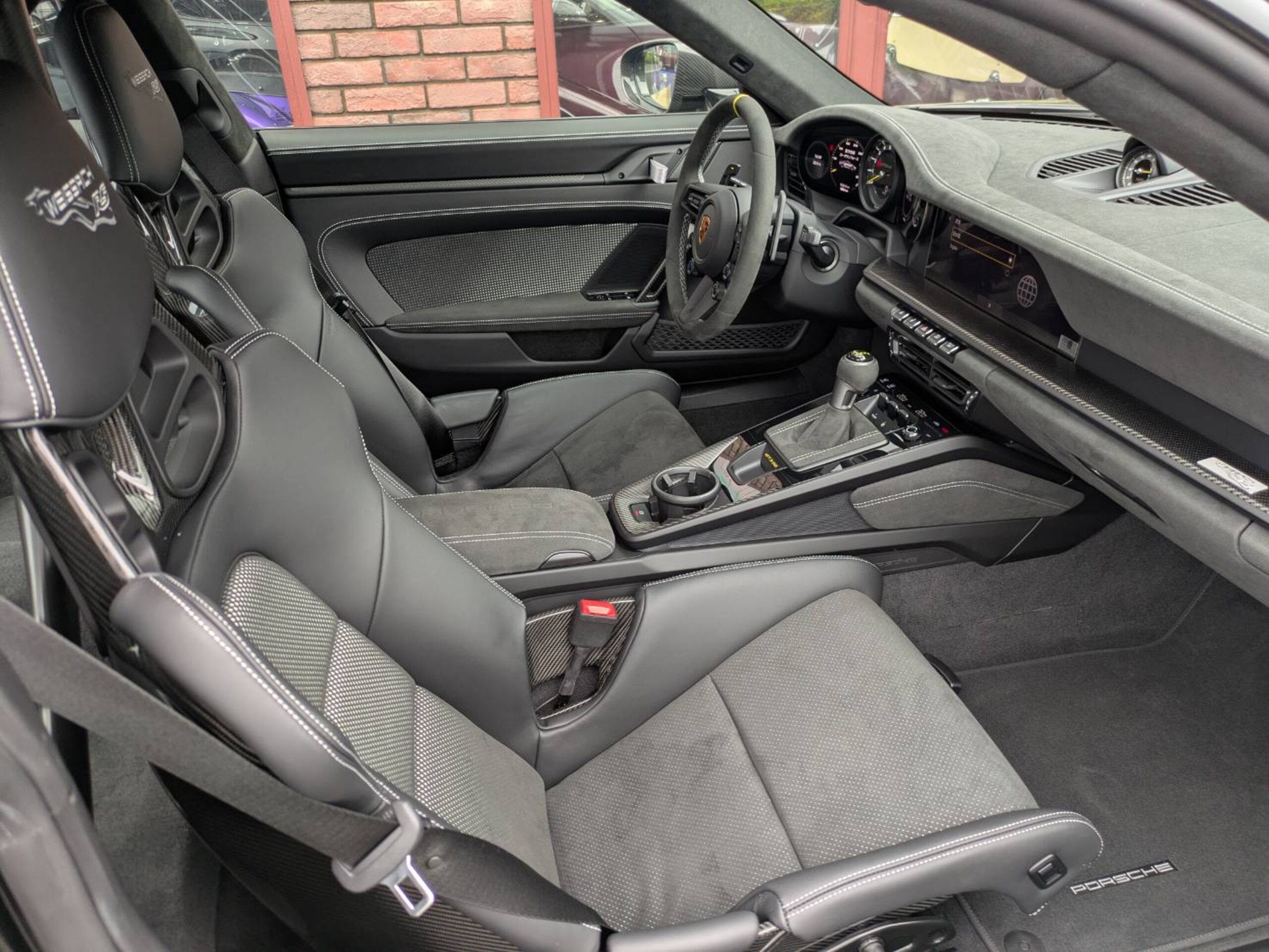2025 Porsche 911 - 2025 بورشه 911