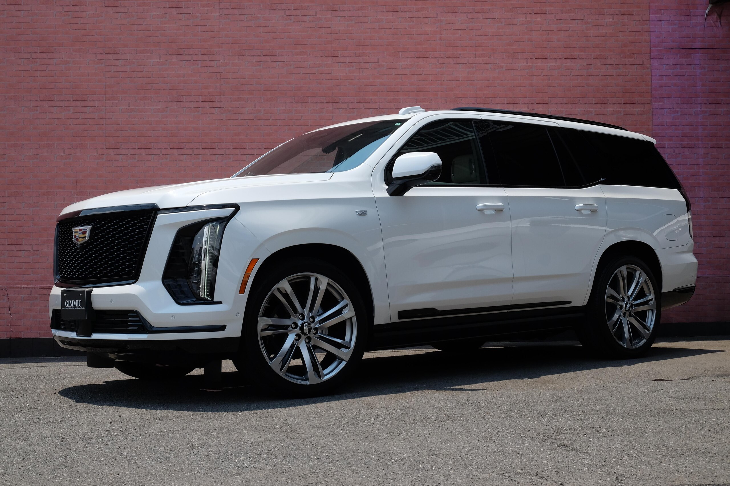 2025 Cadillac Escalade