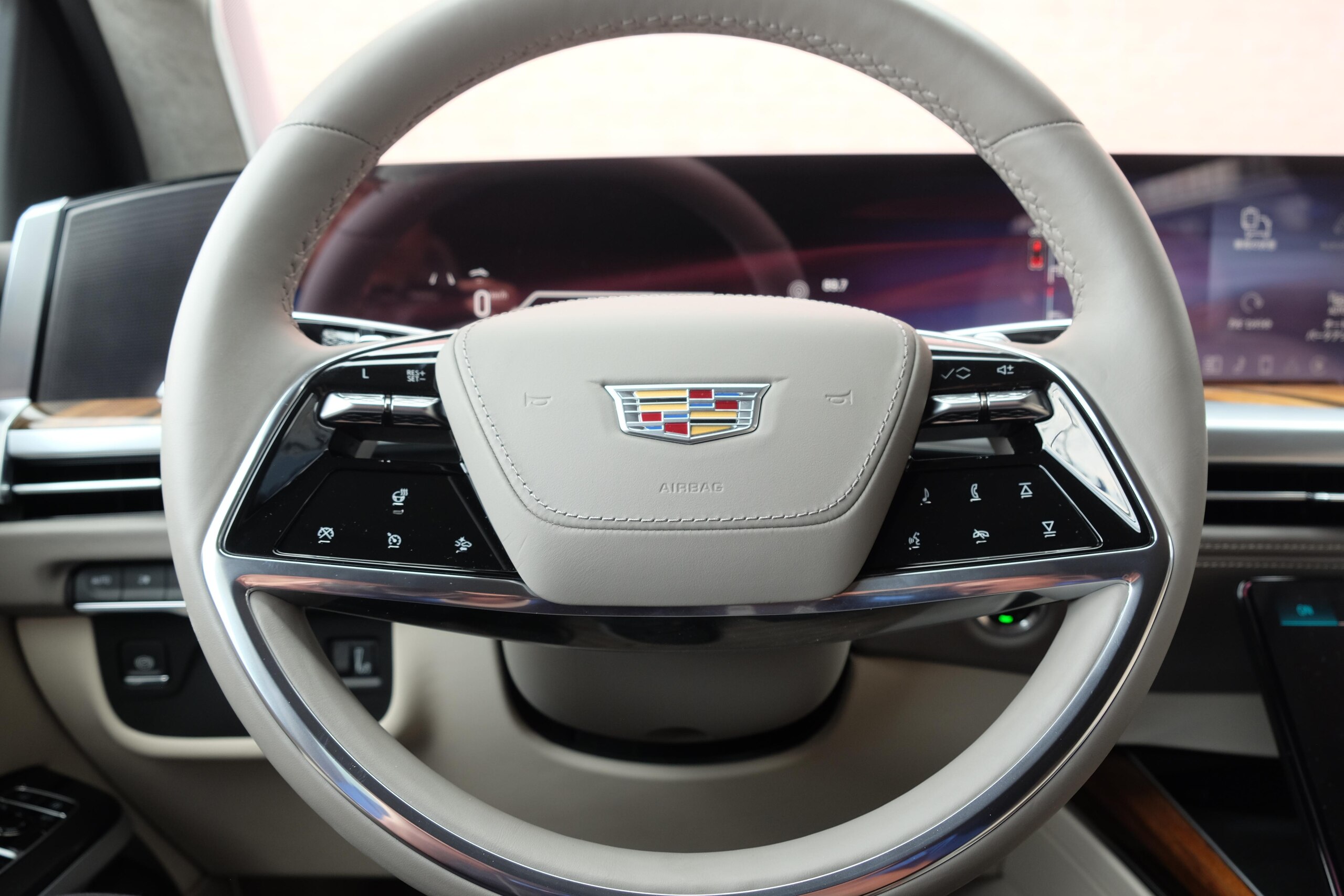 2025 Cadillac Escalade