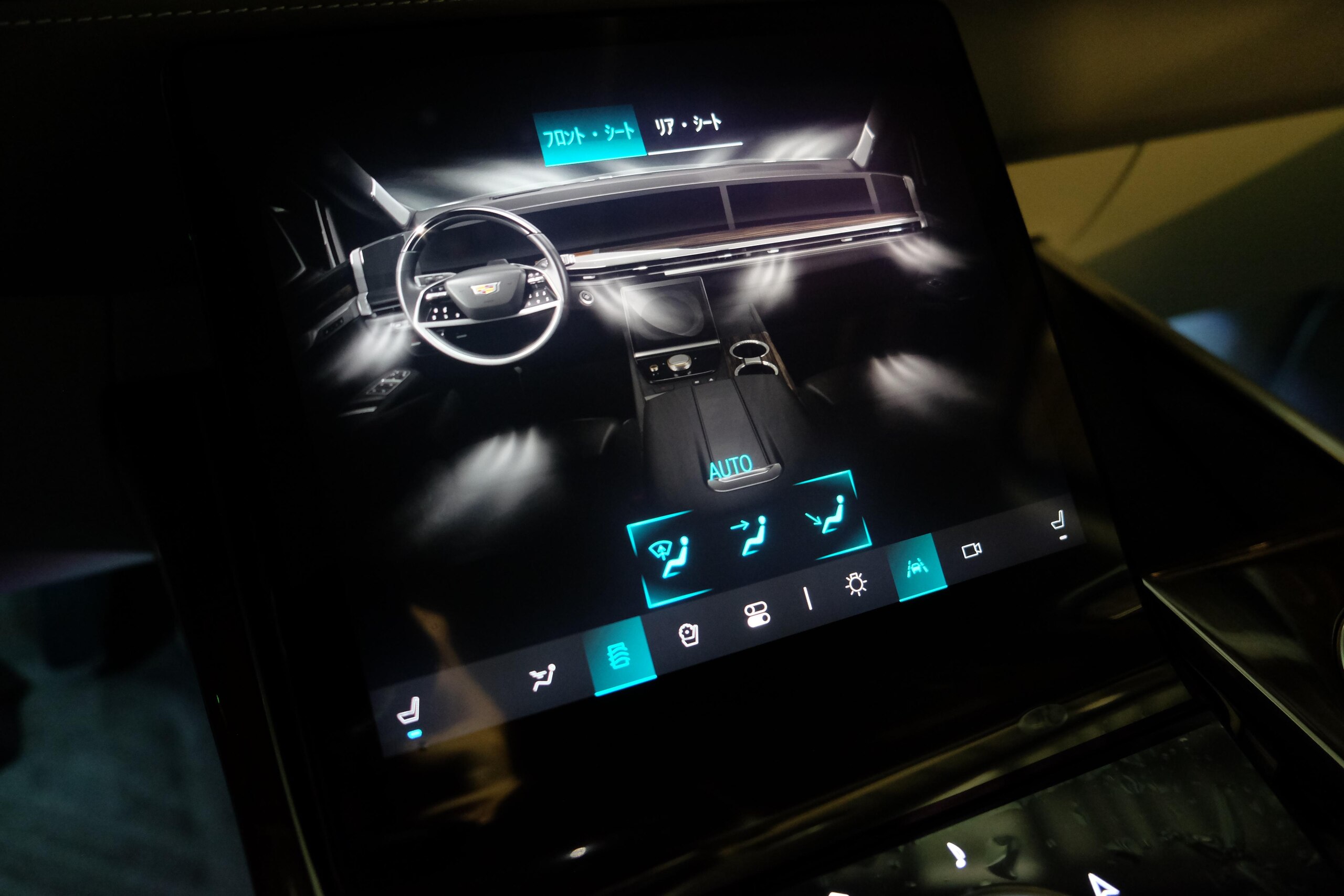2025 Cadillac Escalade