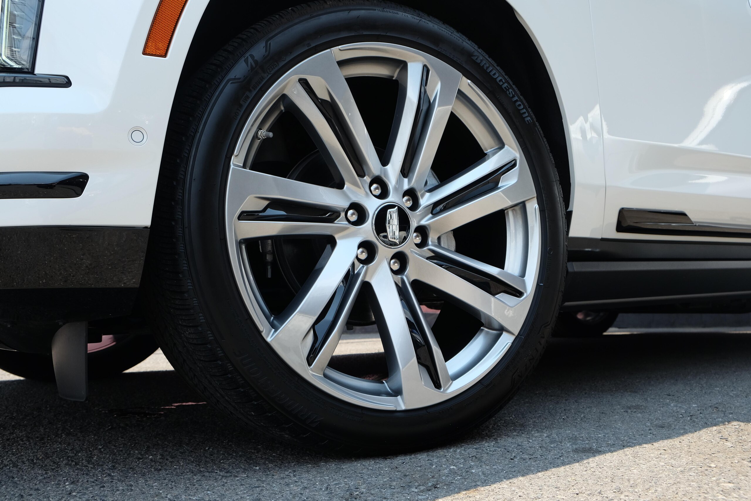 2025 Cadillac Escalade