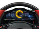 2025 Ferrari 296GTS - フェラーリ 296GTS F1 DCT BiancoCervino アップルカープレイ LED付ハンドル 20インチ艶消し鍛造ホイールサスペンションリフター ワイヤレスチャージャー