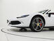 2025 Ferrari 296GTS - フェラーリ 296GTS F1 DCT BiancoCervino アップルカープレイ LED付ハンドル 20インチ艶消し鍛造ホイールサスペンションリフター ワイヤレスチャージャー