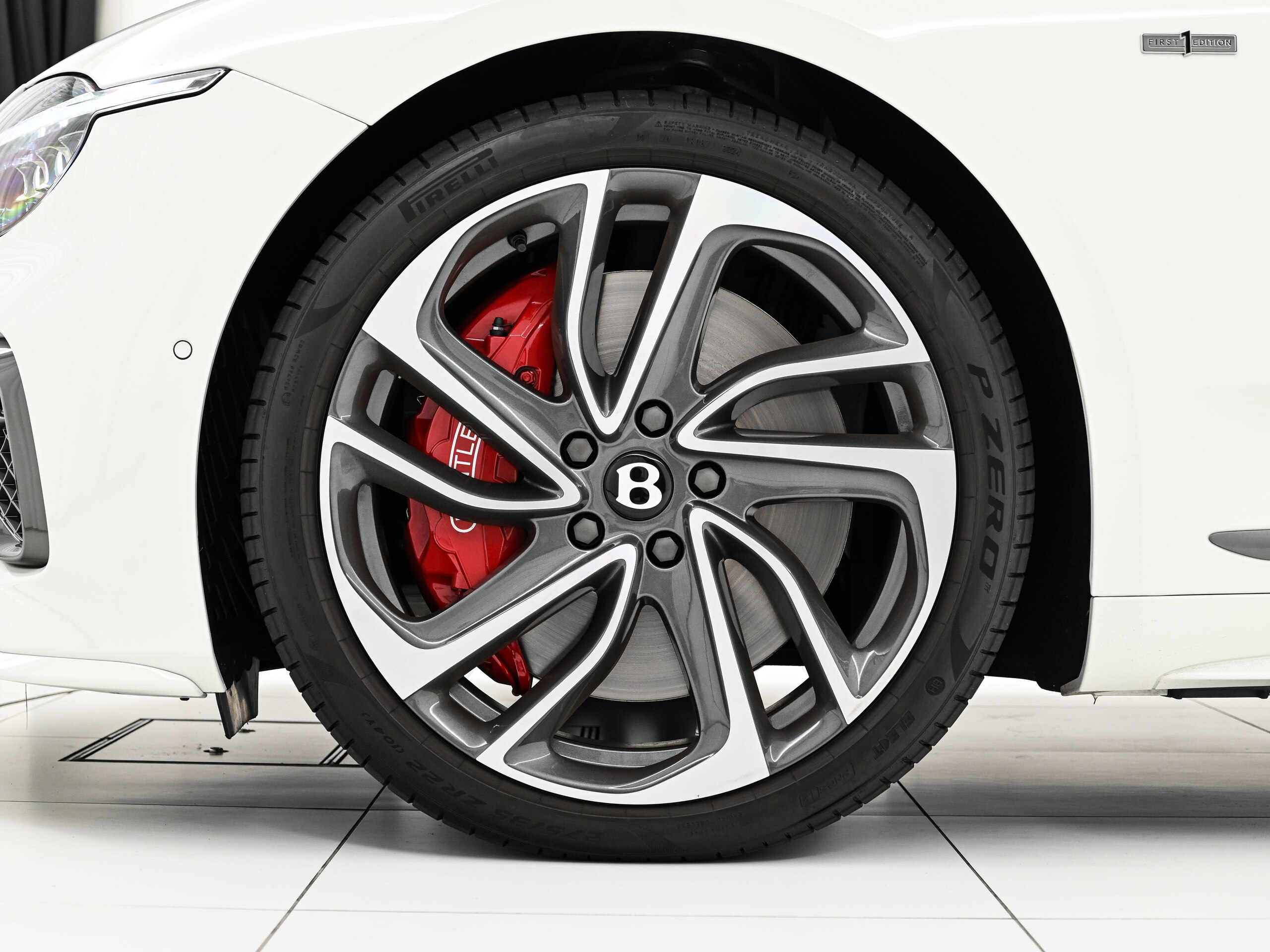 2025 Bentley ContinentalGT Convertible - 2025 بنتلي ContinentalGT Convertible