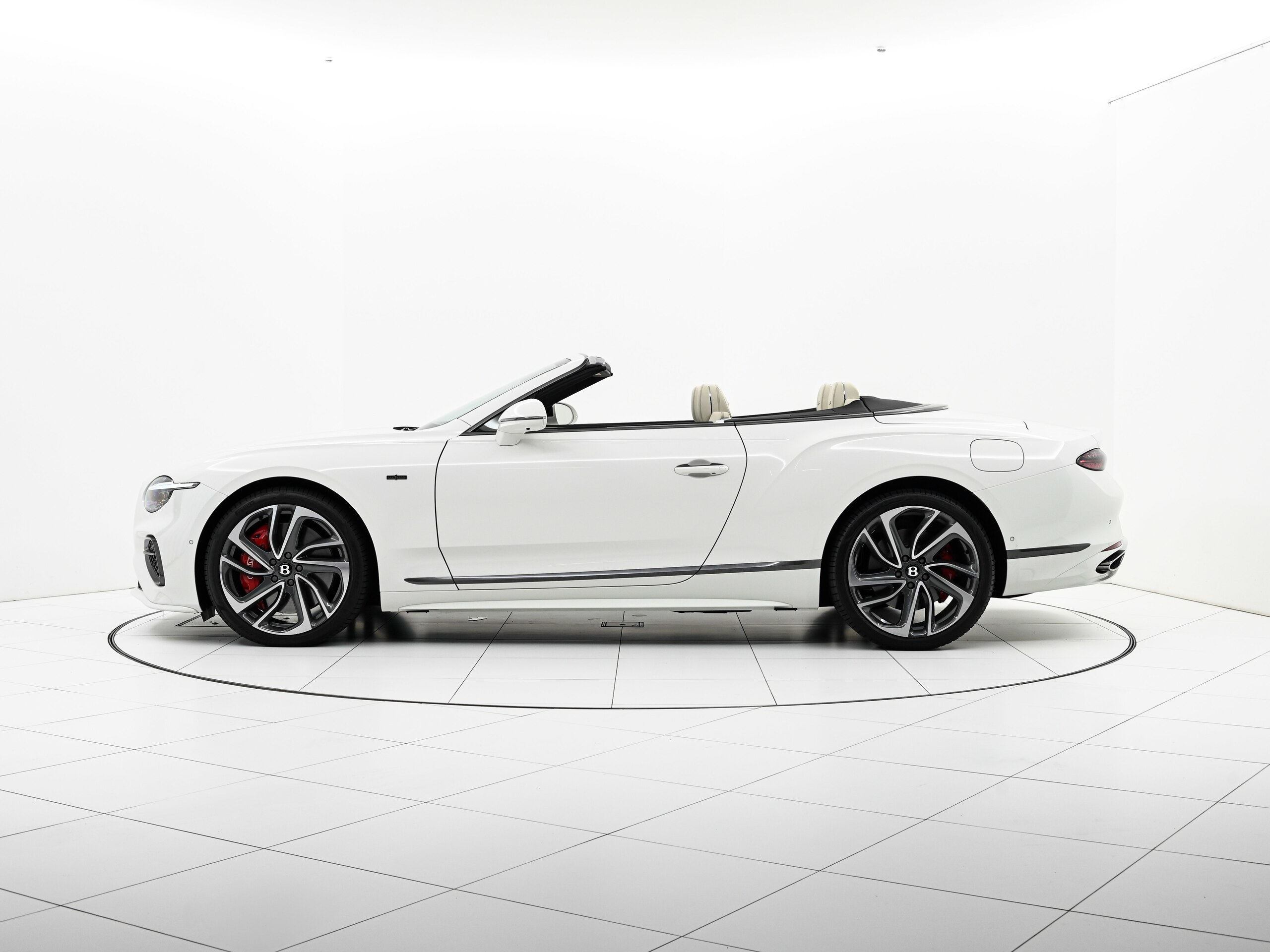 2025 Bentley ContinentalGT Convertible - 2025 بنتلي ContinentalGT Convertible