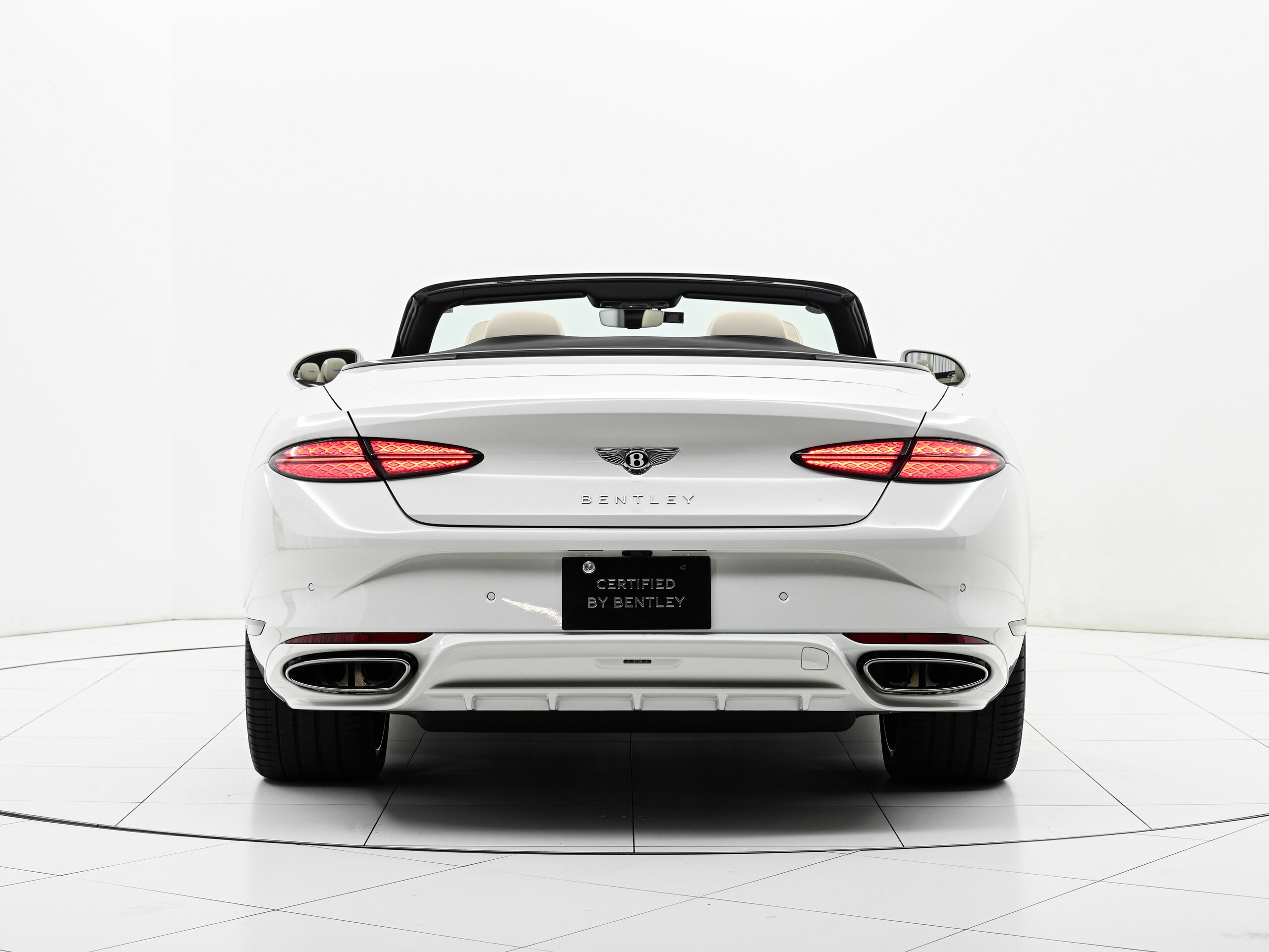 2025 Bentley ContinentalGT Convertible - 2025 بنتلي ContinentalGT Convertible