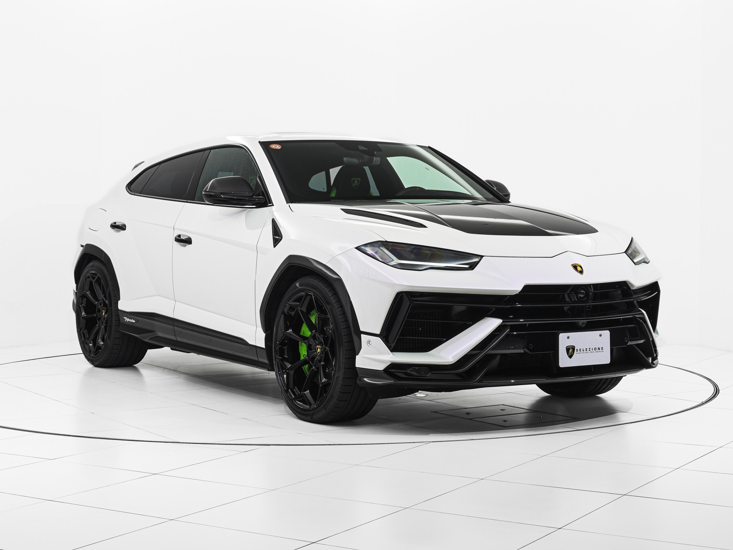 2025 Lamborghini Urus - 2025 لامبورغيني Urus