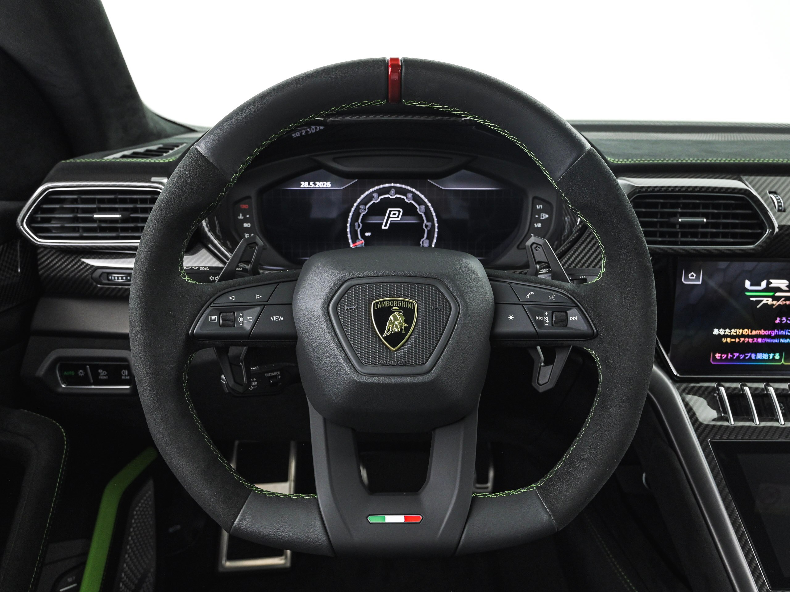 2025 Lamborghini Urus - 2025 لامبورغيني Urus