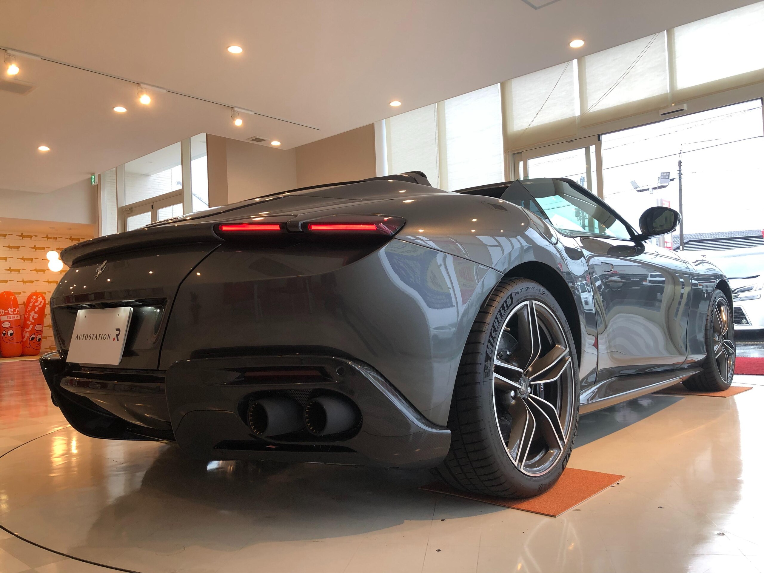 2025 Ferrari RomaSpider