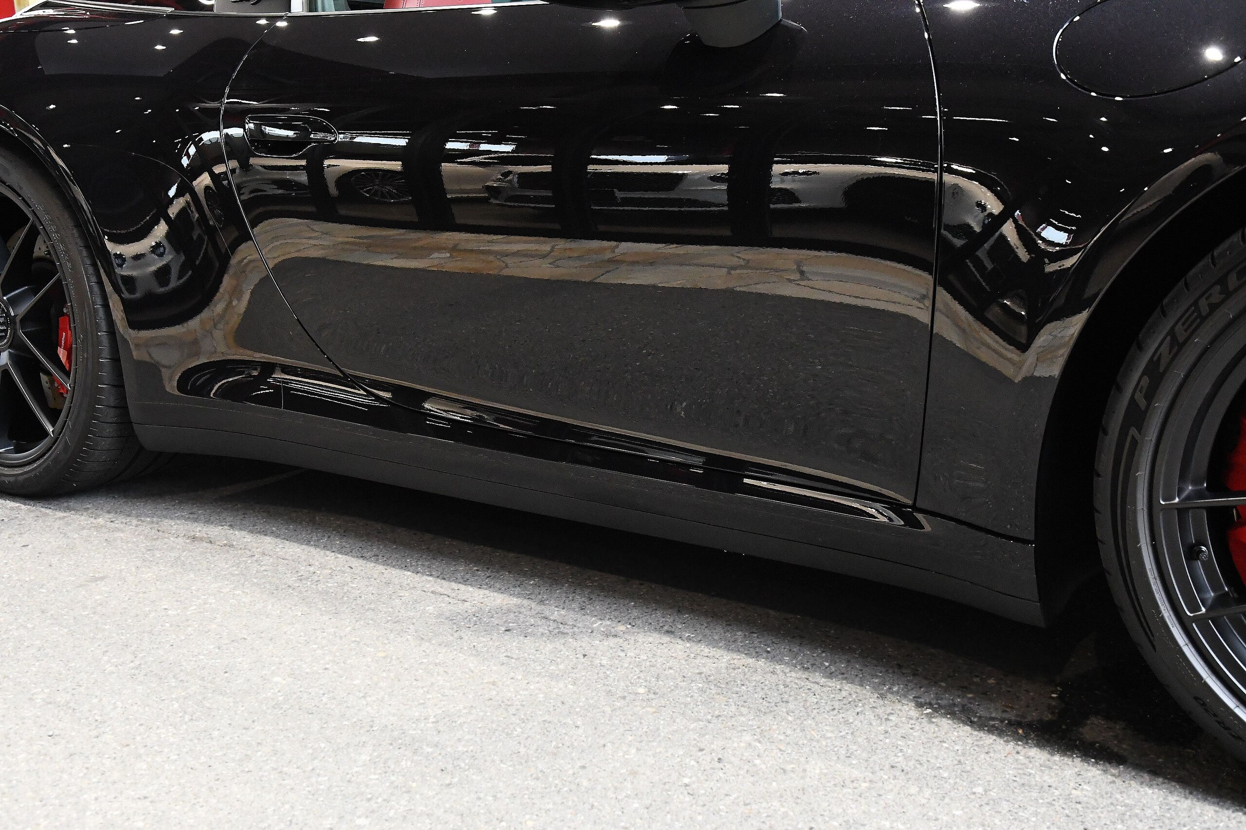 2025 Porsche 911
