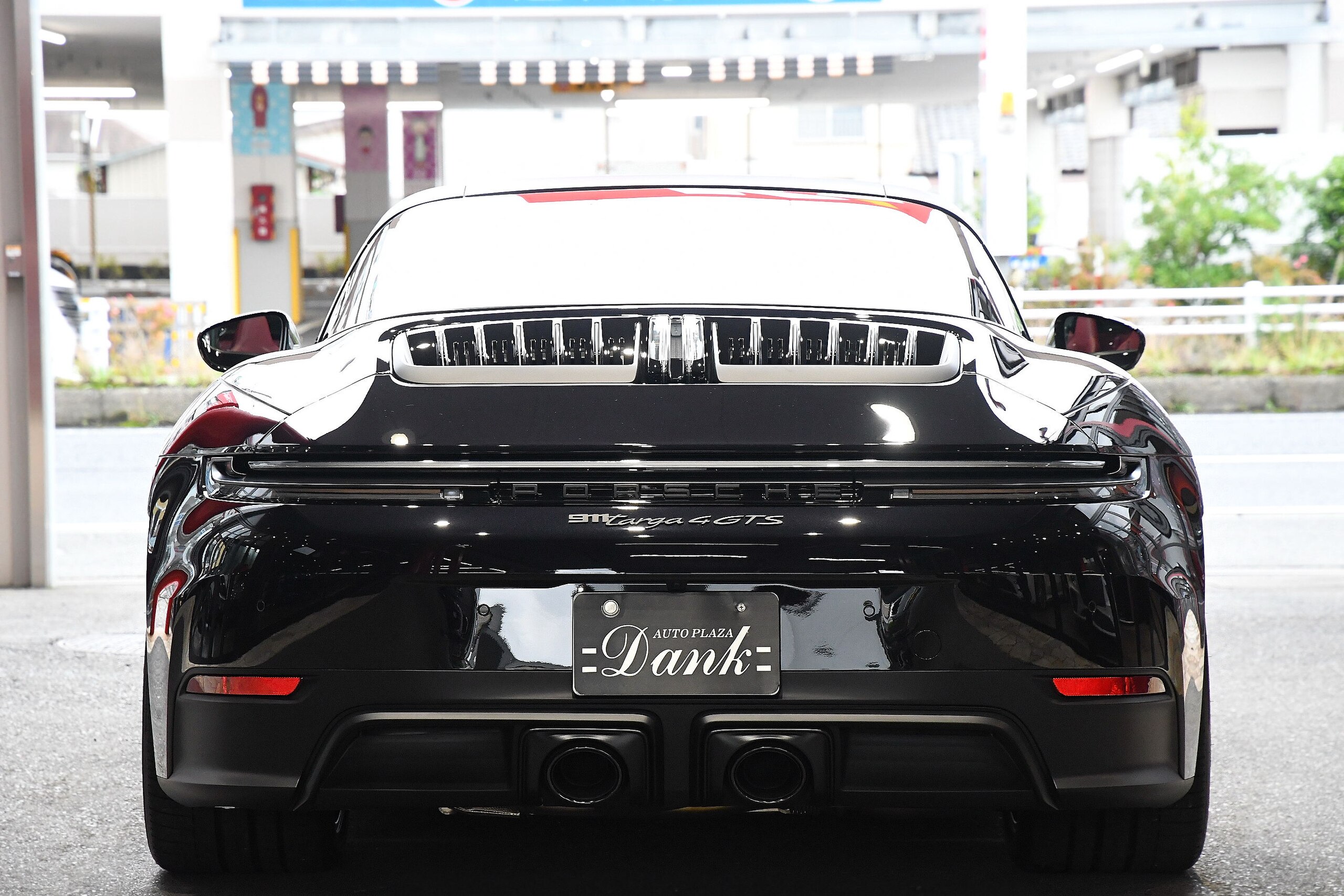 2025 Porsche 911
