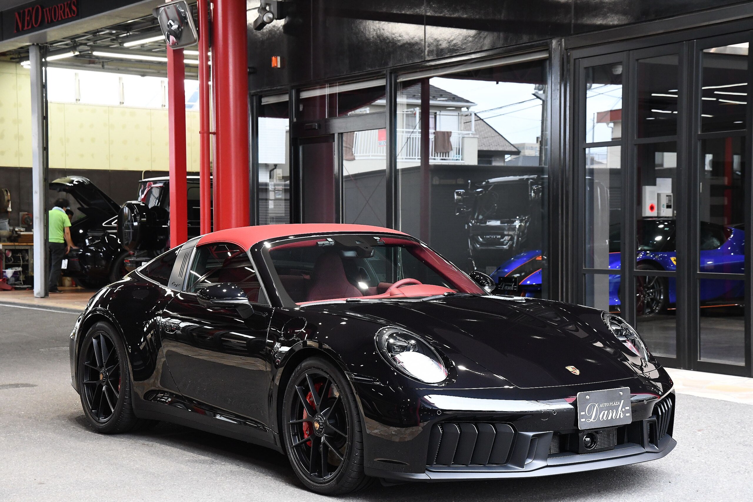 2025 Porsche 911