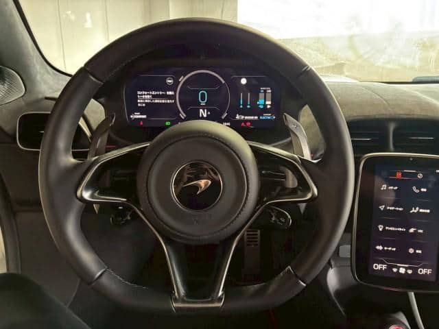 2023 MCLAREN MCLAREN OTHERS/7LA-MA6