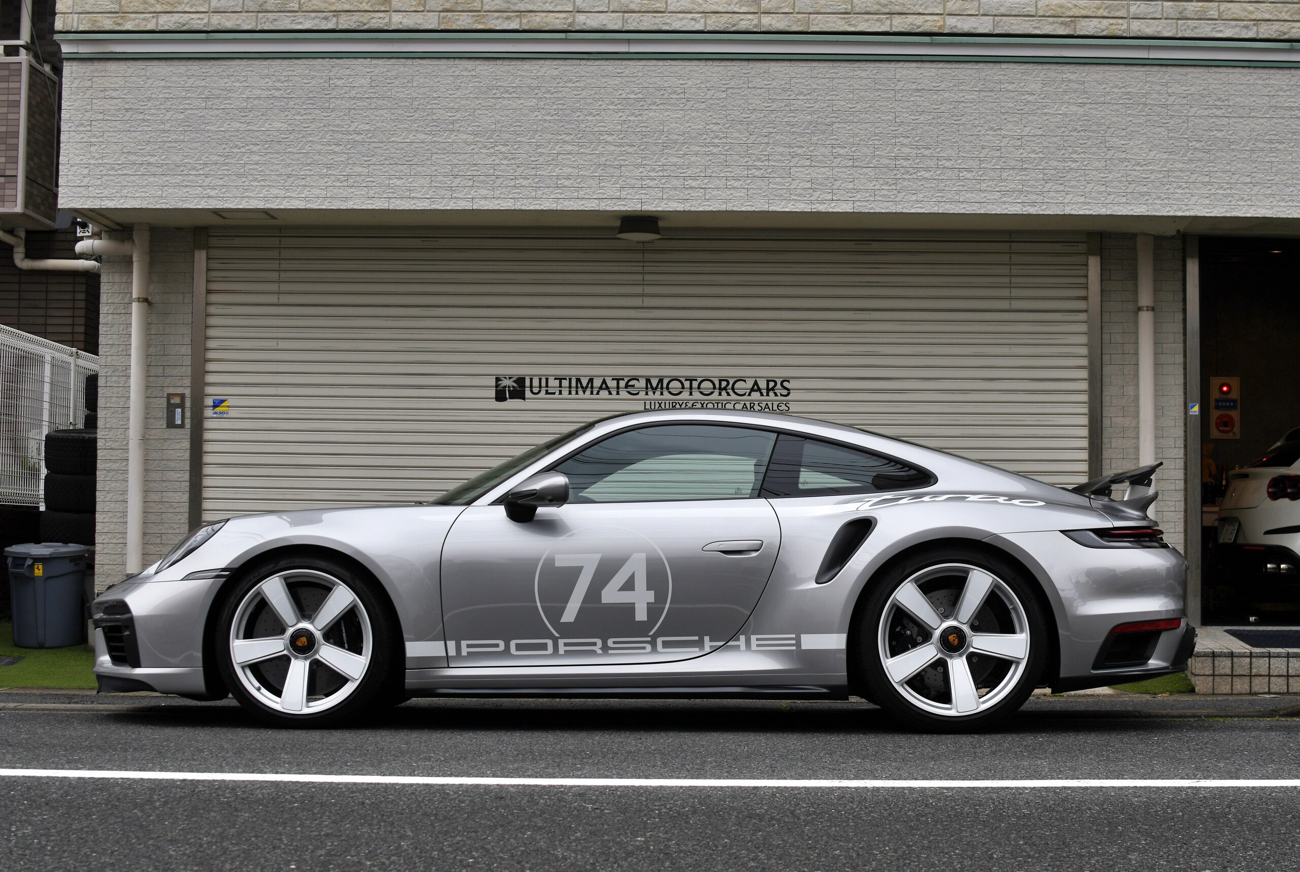 2025 Porsche 911 - 2025 بورشه 911