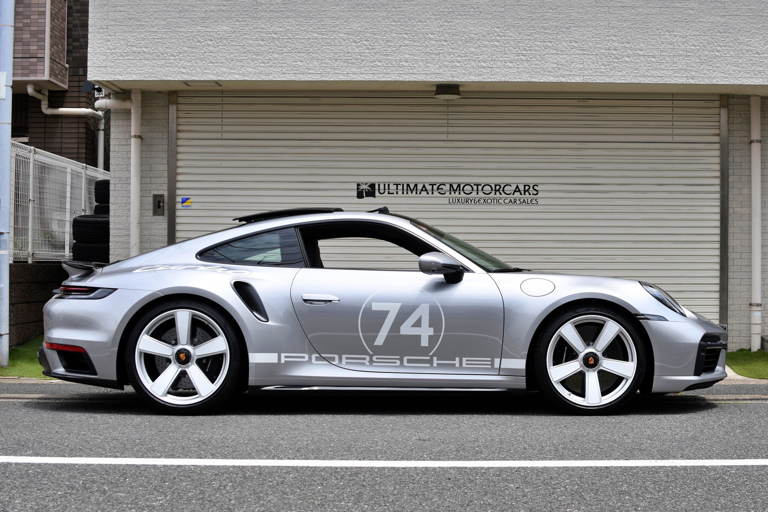 2025 Porsche 911 - 2025 بورشه 911