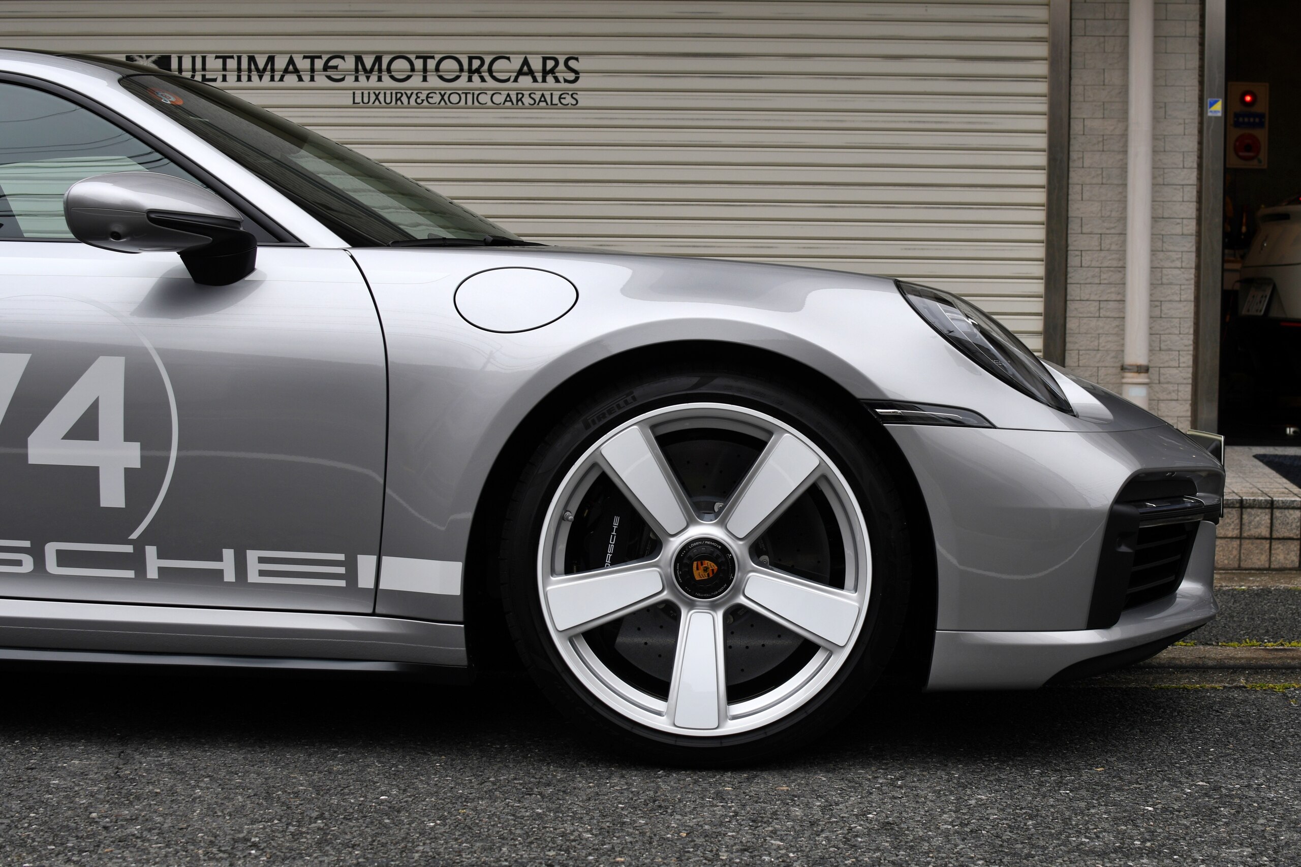 2025 Porsche 911 - 2025 بورشه 911