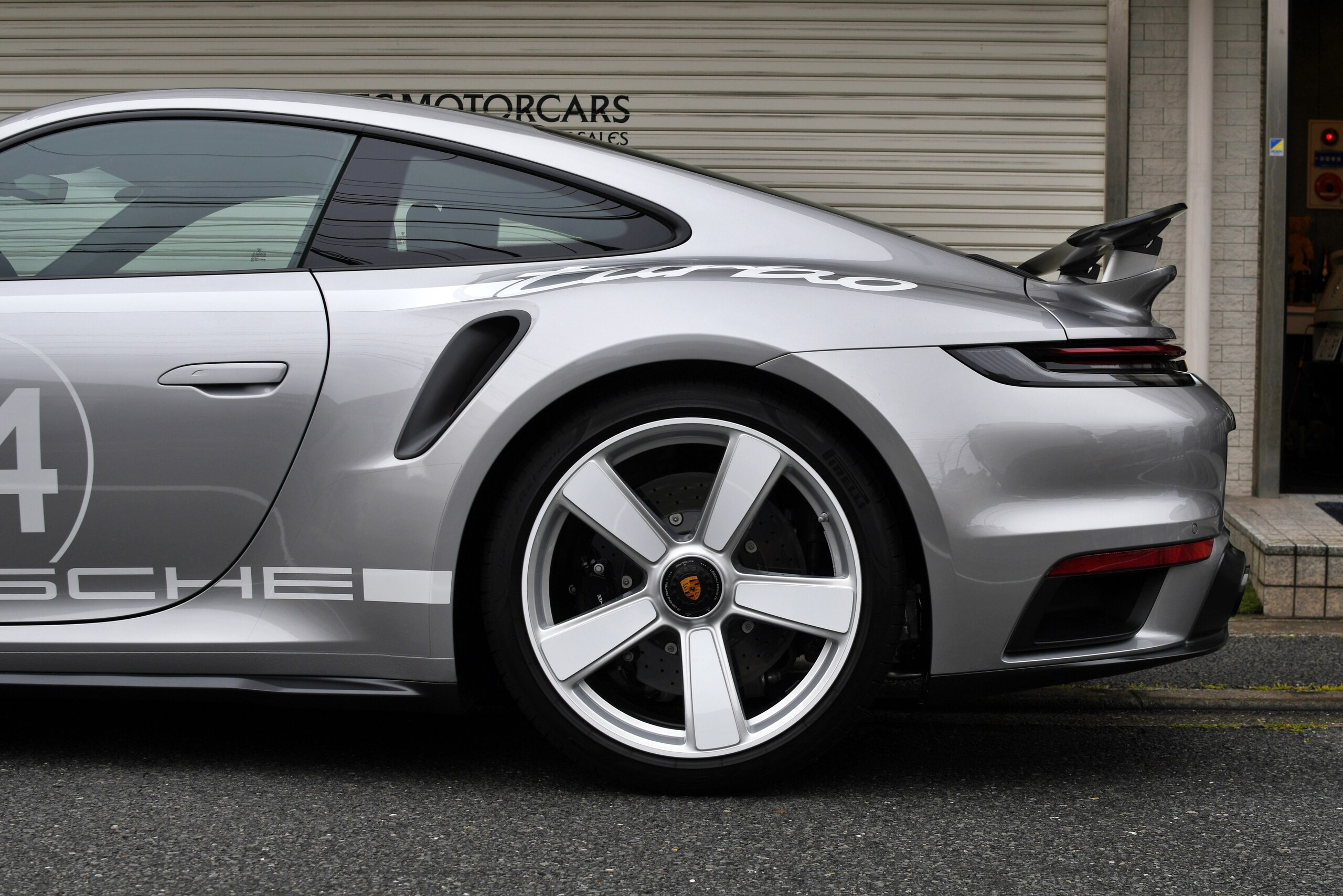 2025 Porsche 911 - 2025 بورشه 911