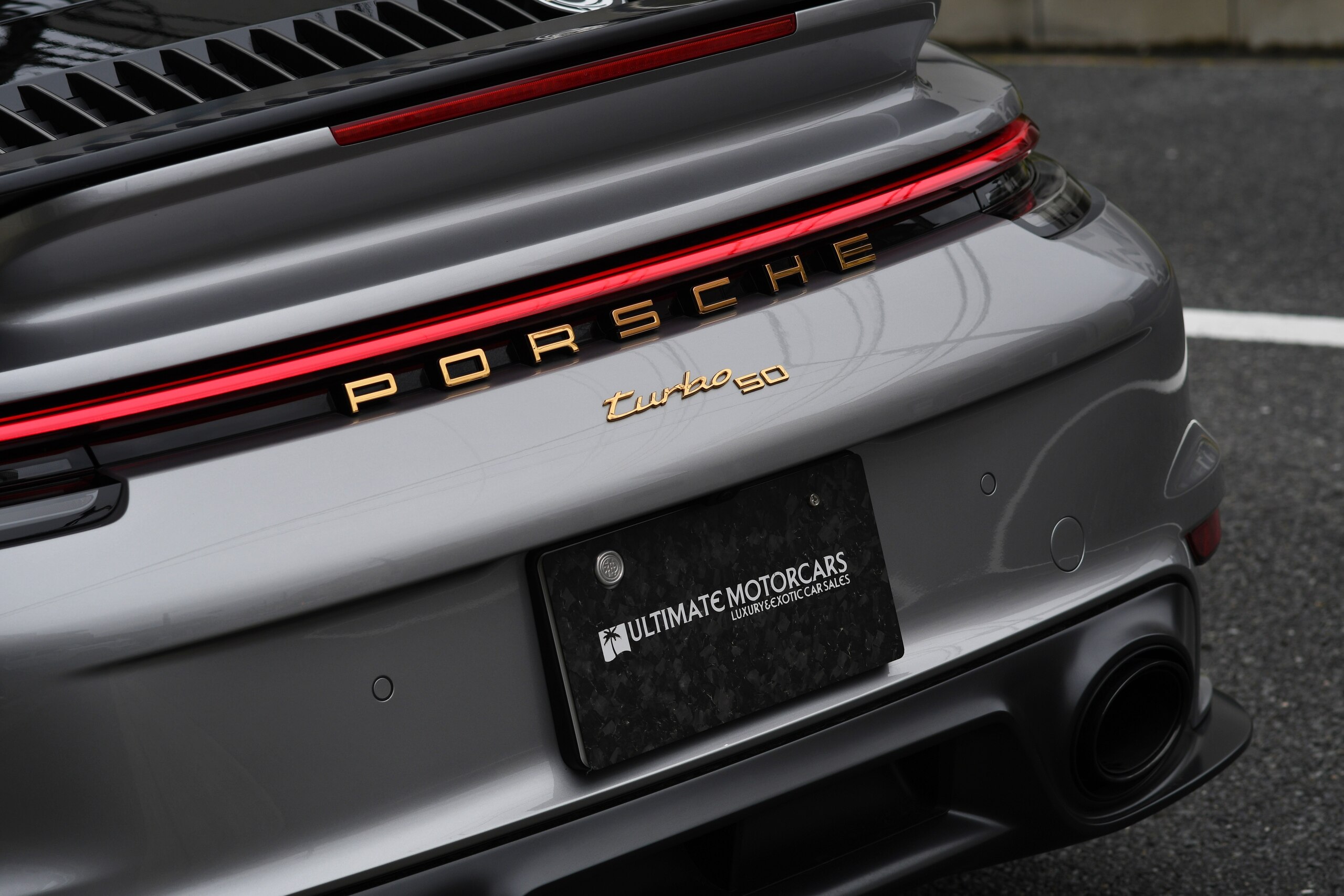 2025 Porsche 911 - 2025 بورشه 911