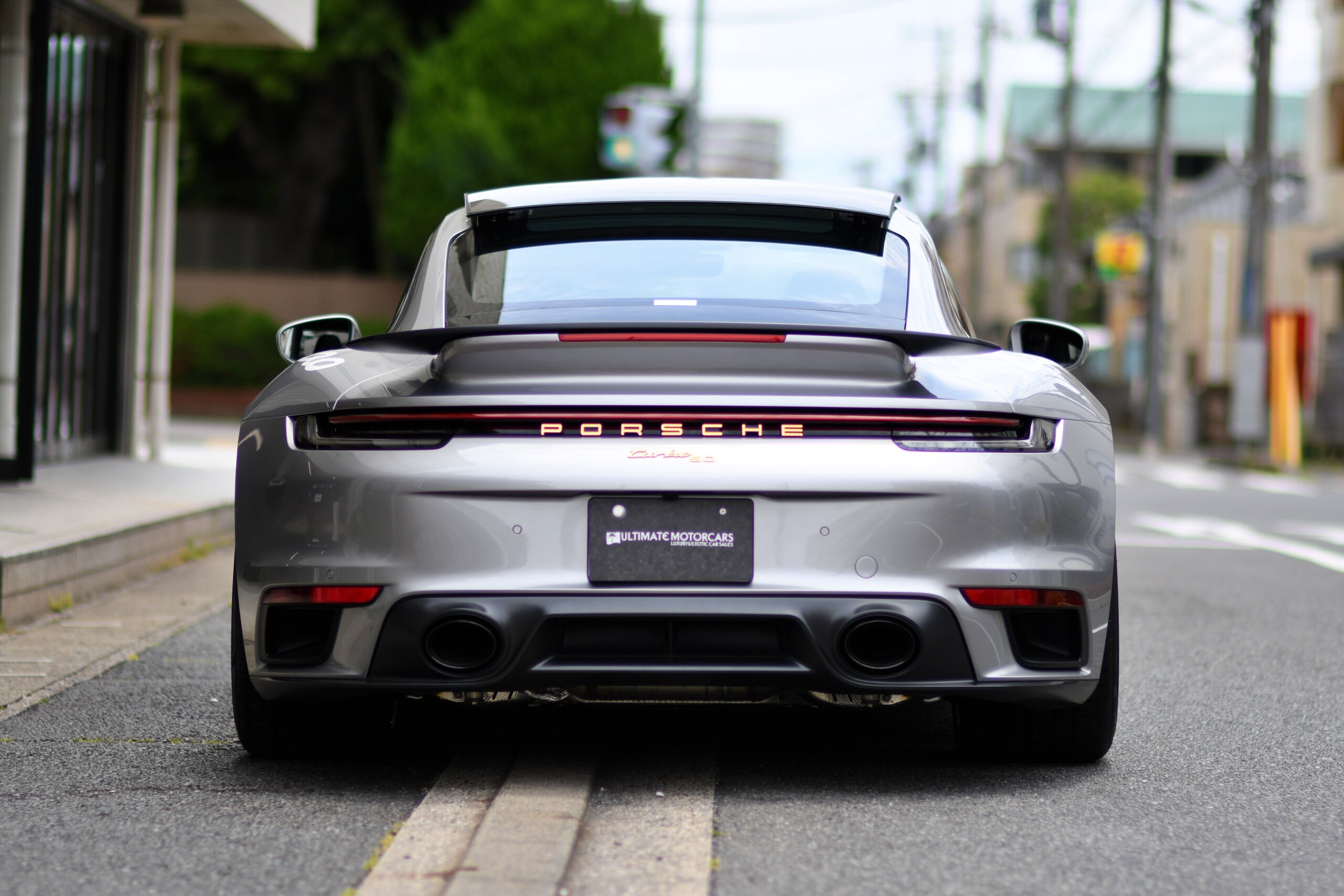 2025 Porsche 911 - 2025 بورشه 911