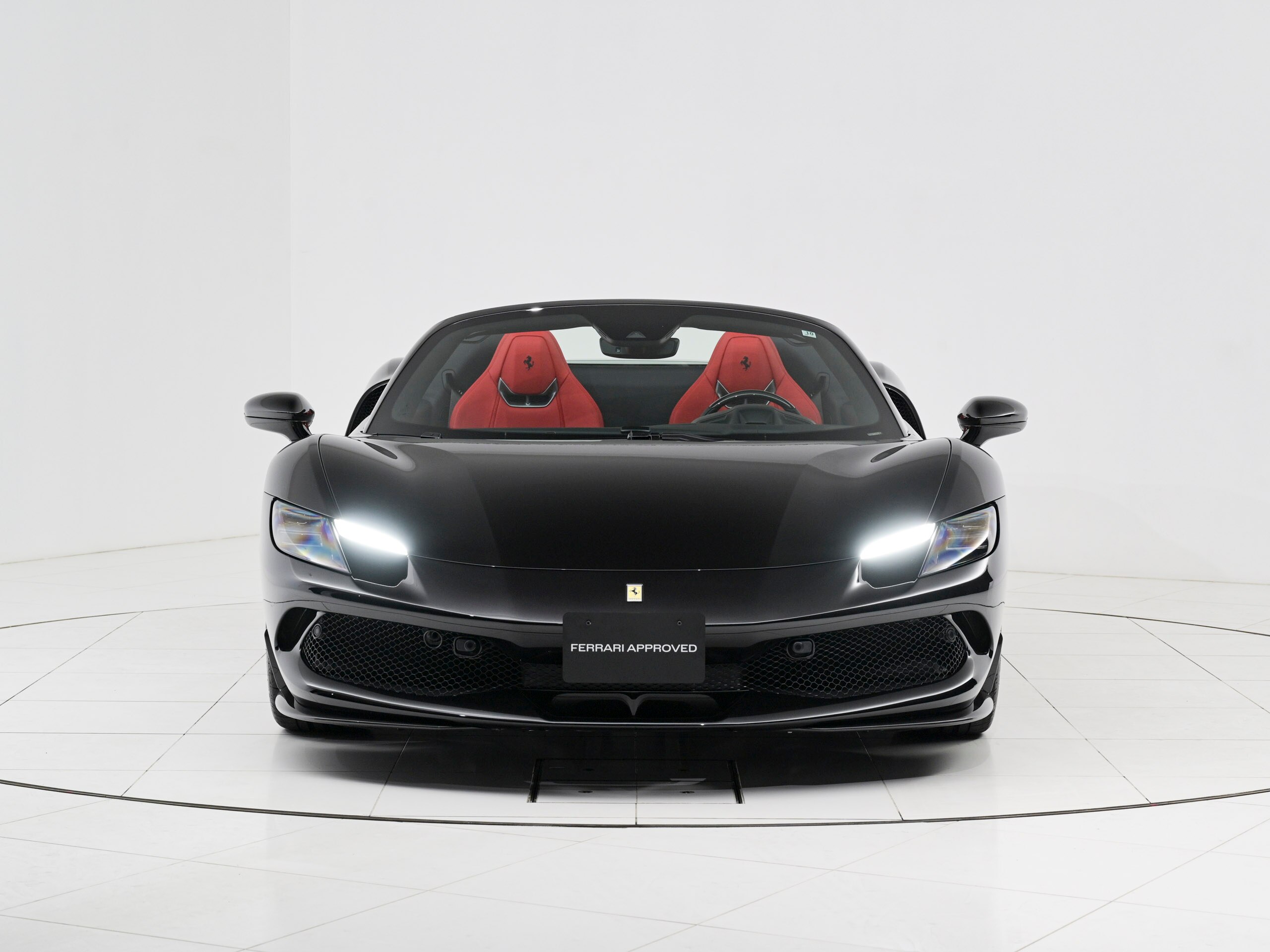 2025 Ferrari 296GTS