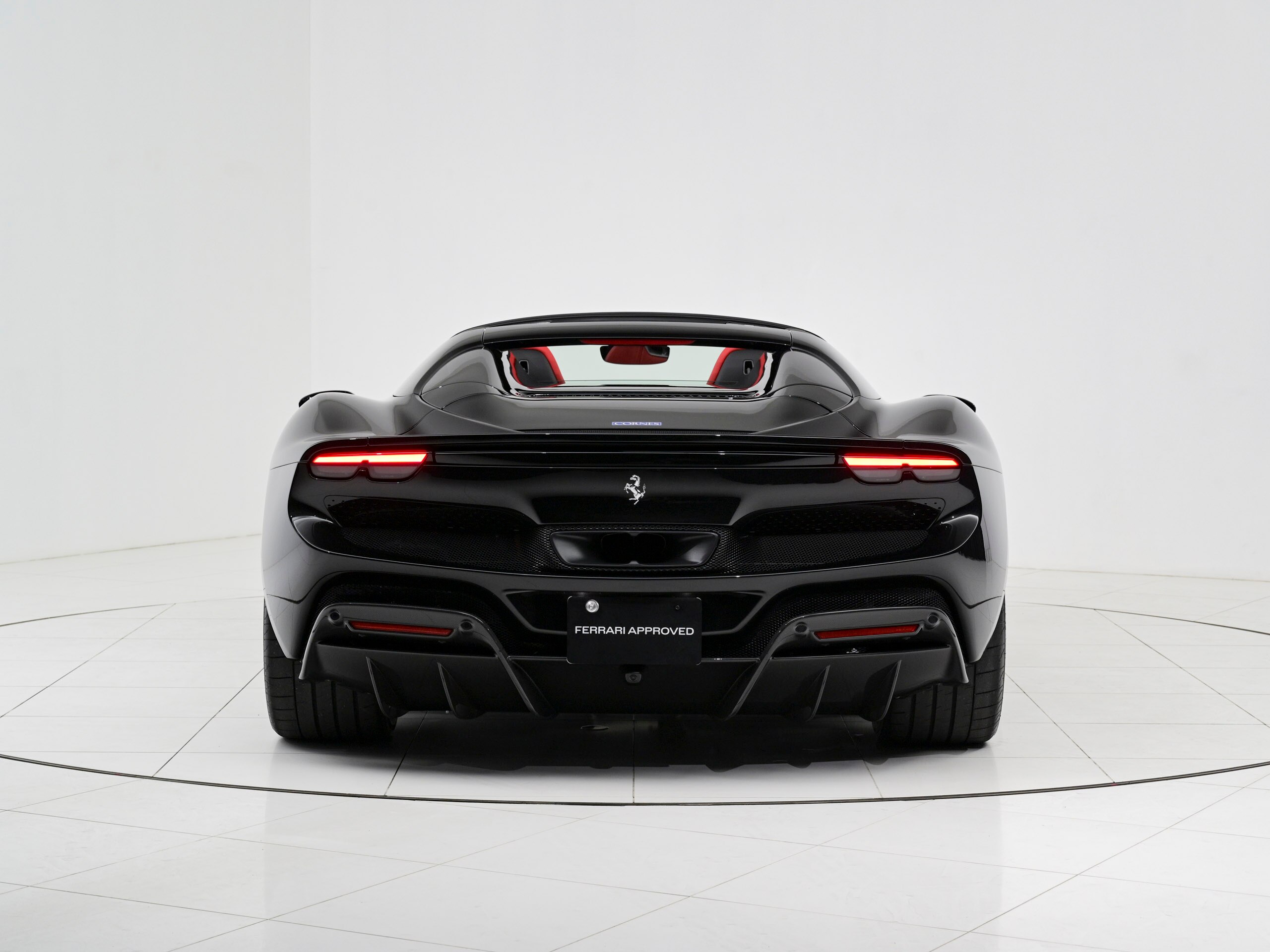 2025 Ferrari 296GTS