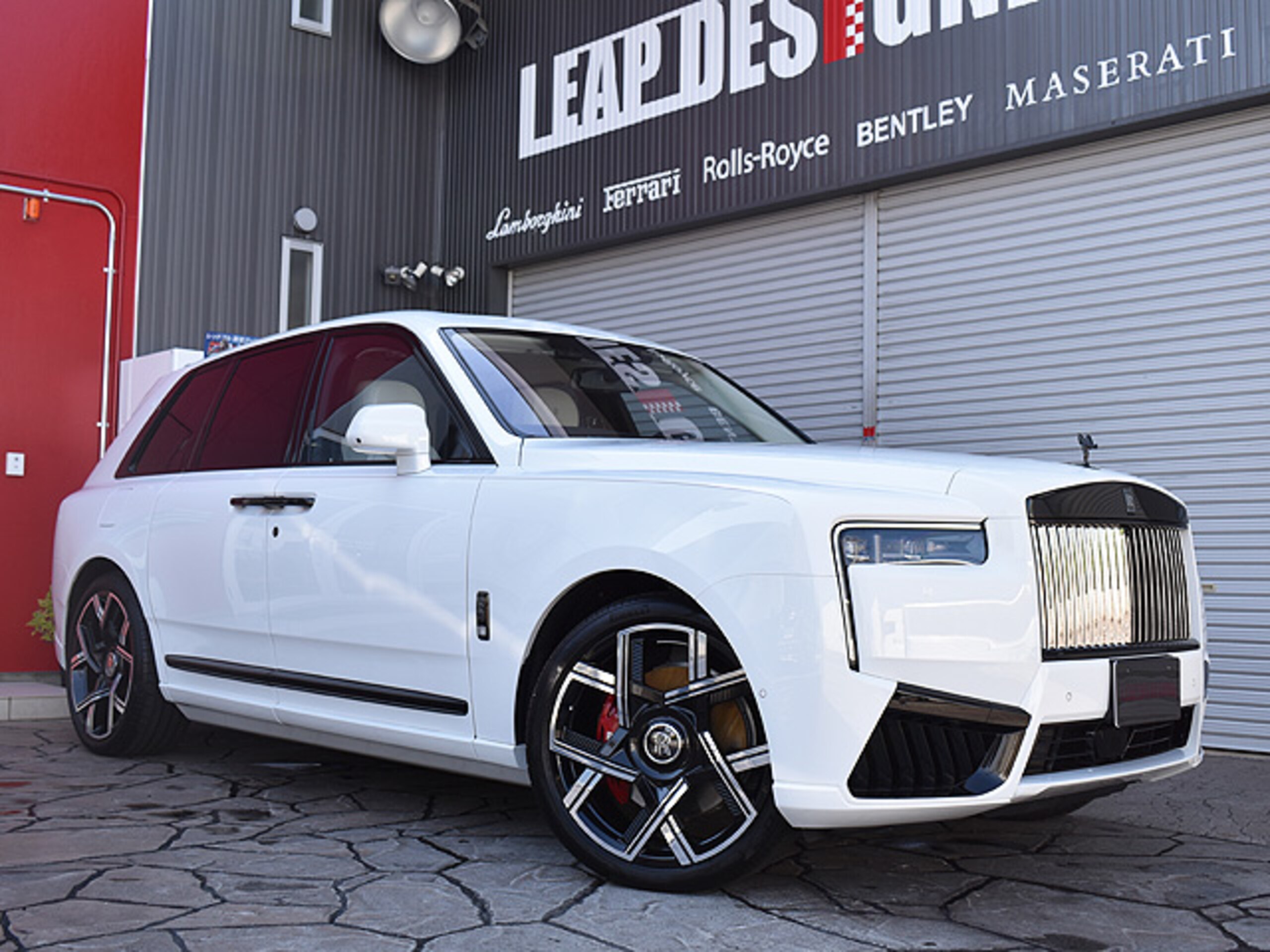 2025 Rolls-Royce Black Badge Cullinan