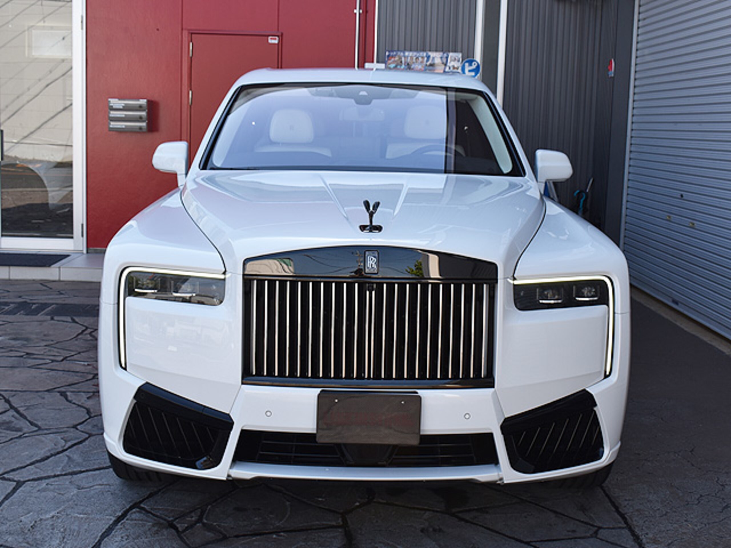 2025 Rolls-Royce Black Badge Cullinan