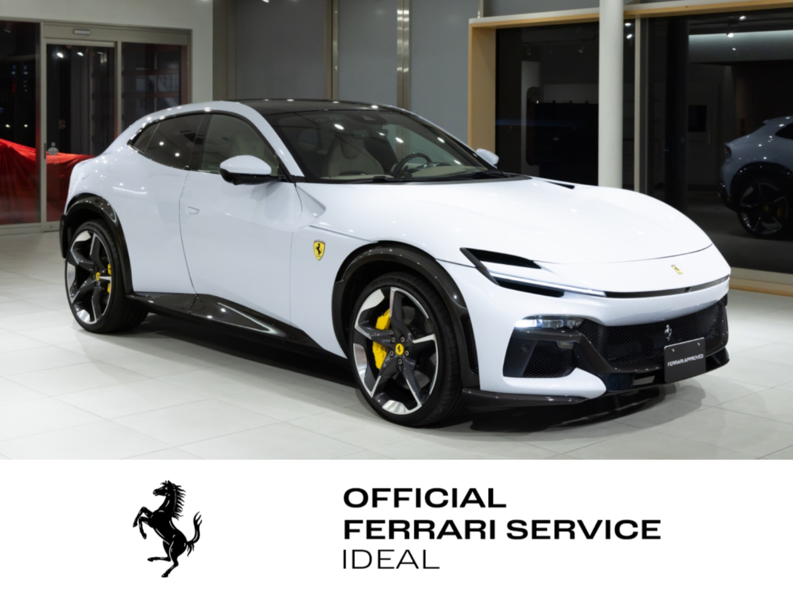 2025 Ferrari Purosangue - 2025 فيراري Purosangue