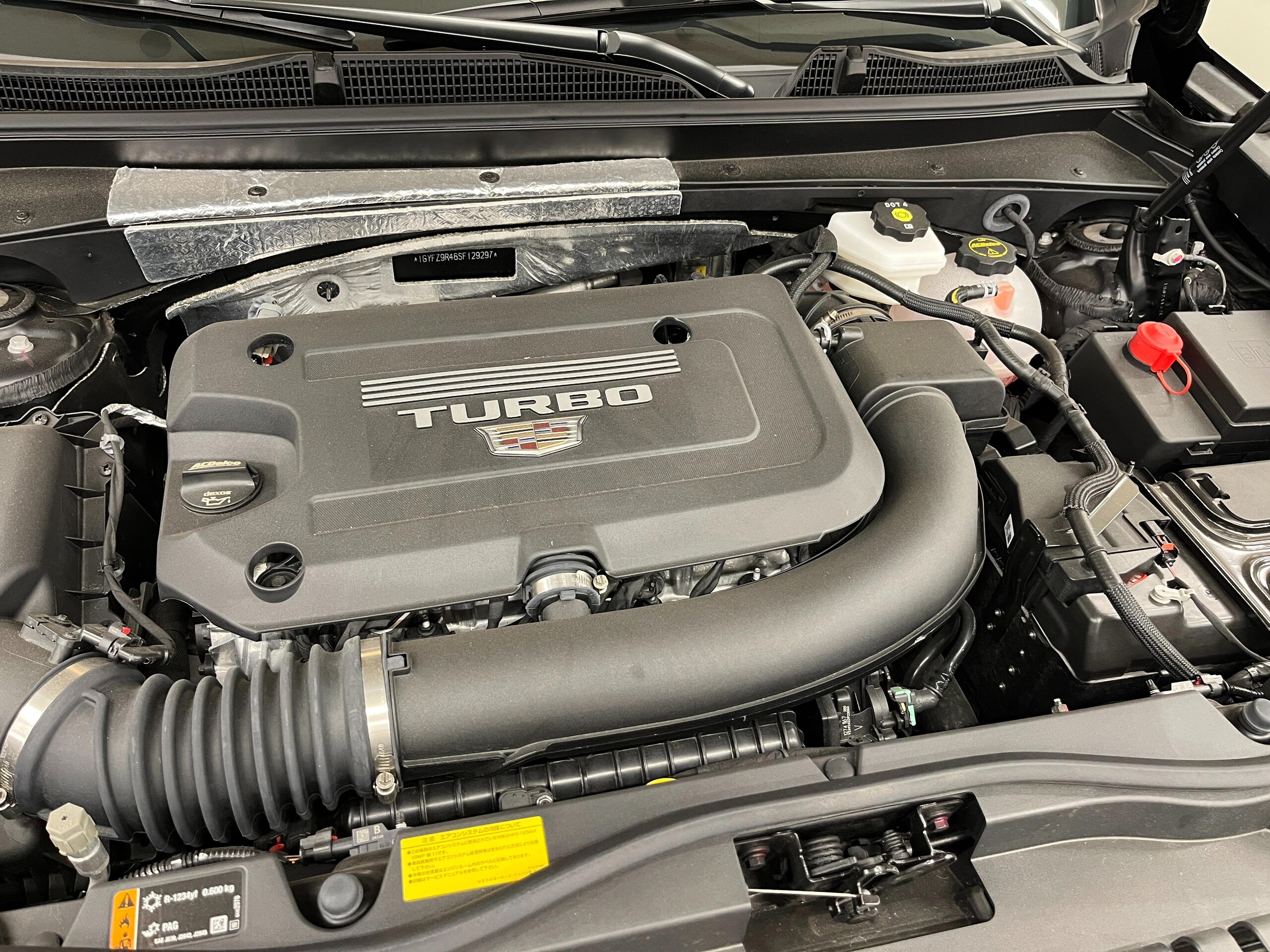 2025 Cadillac XT4 - 2025 كاديلاك XT4