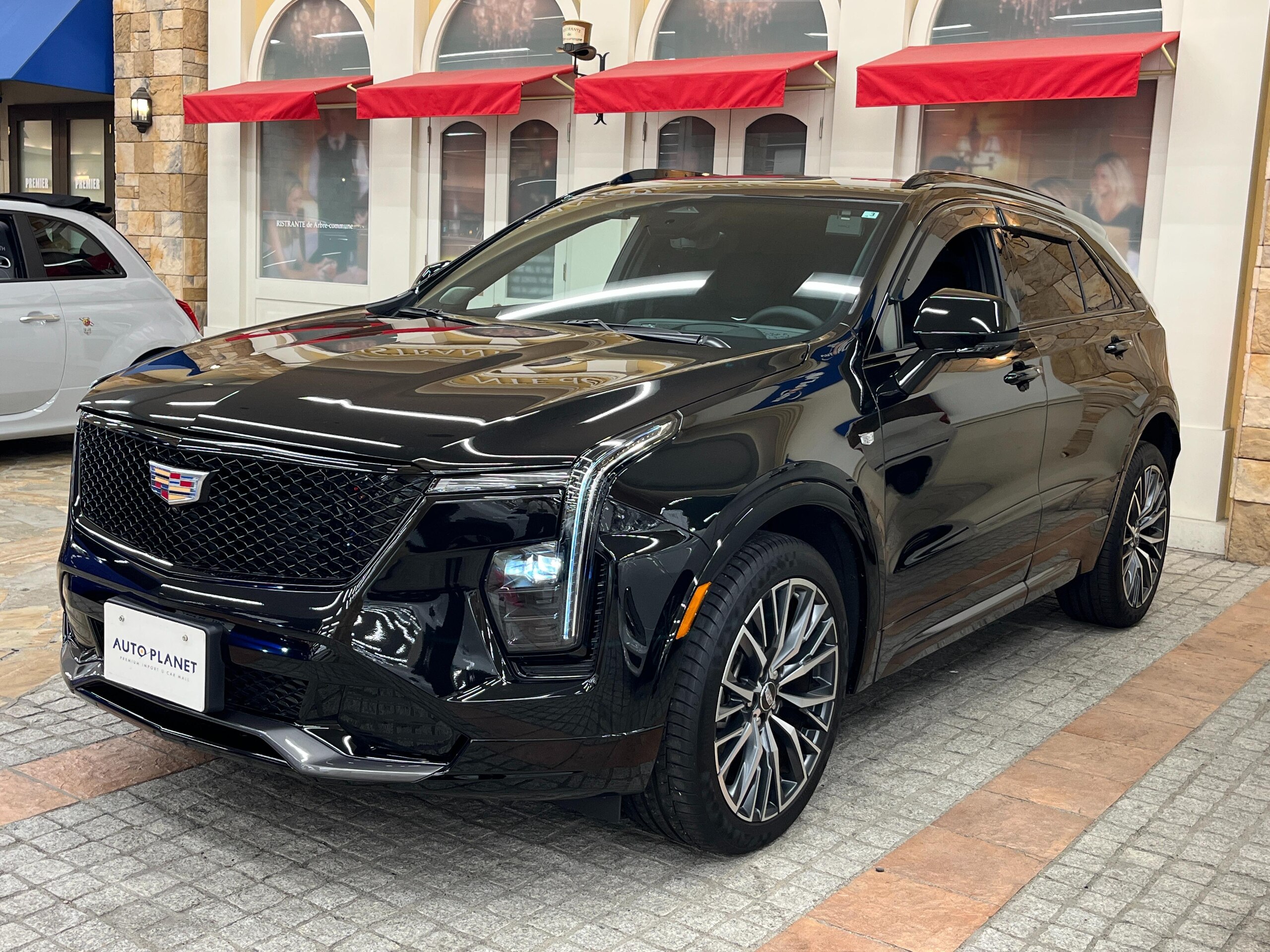 2025 Cadillac XT4 - 2025 كاديلاك XT4
