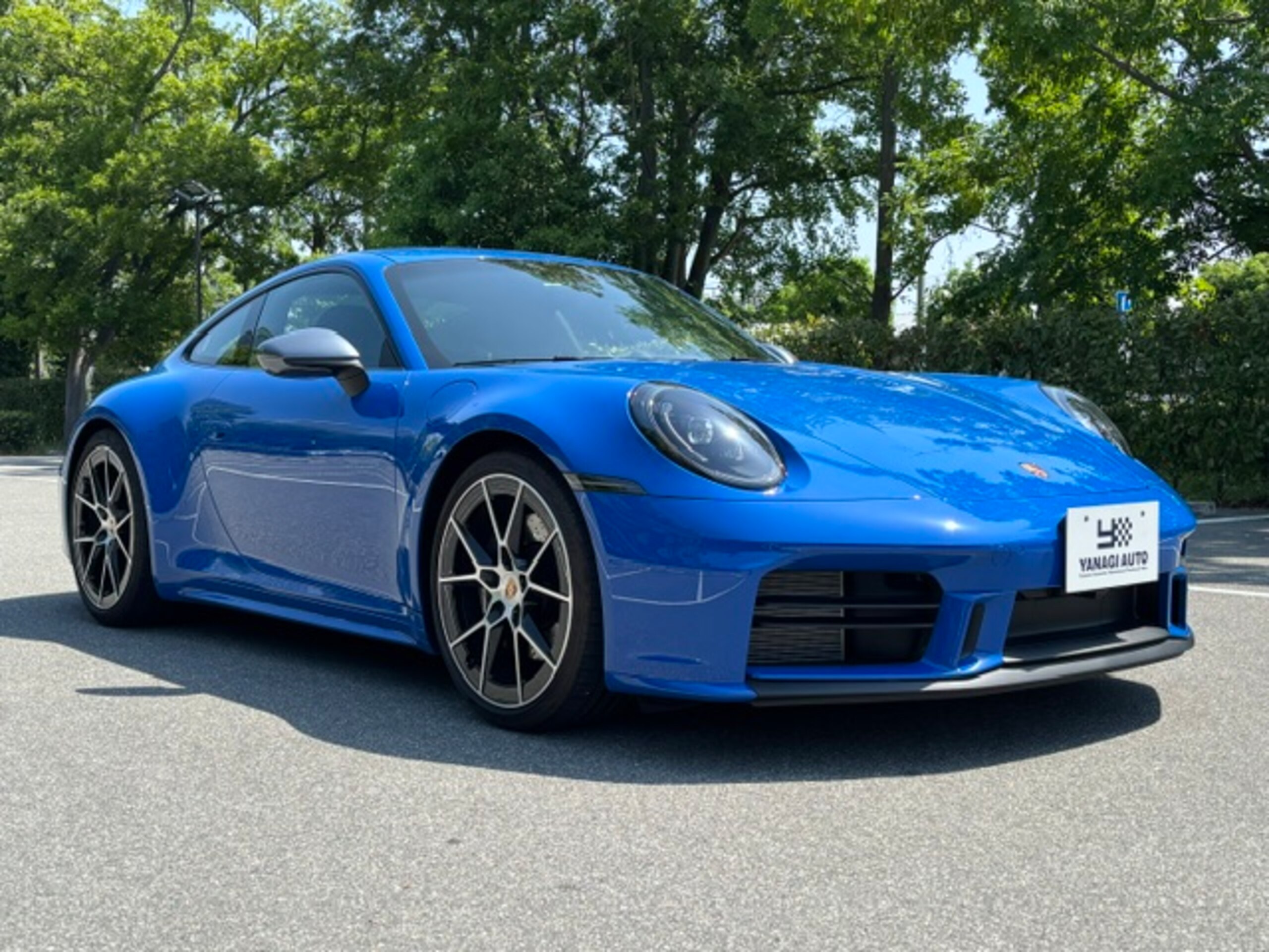 2025 Porsche 911 - 2025 بورشه 911