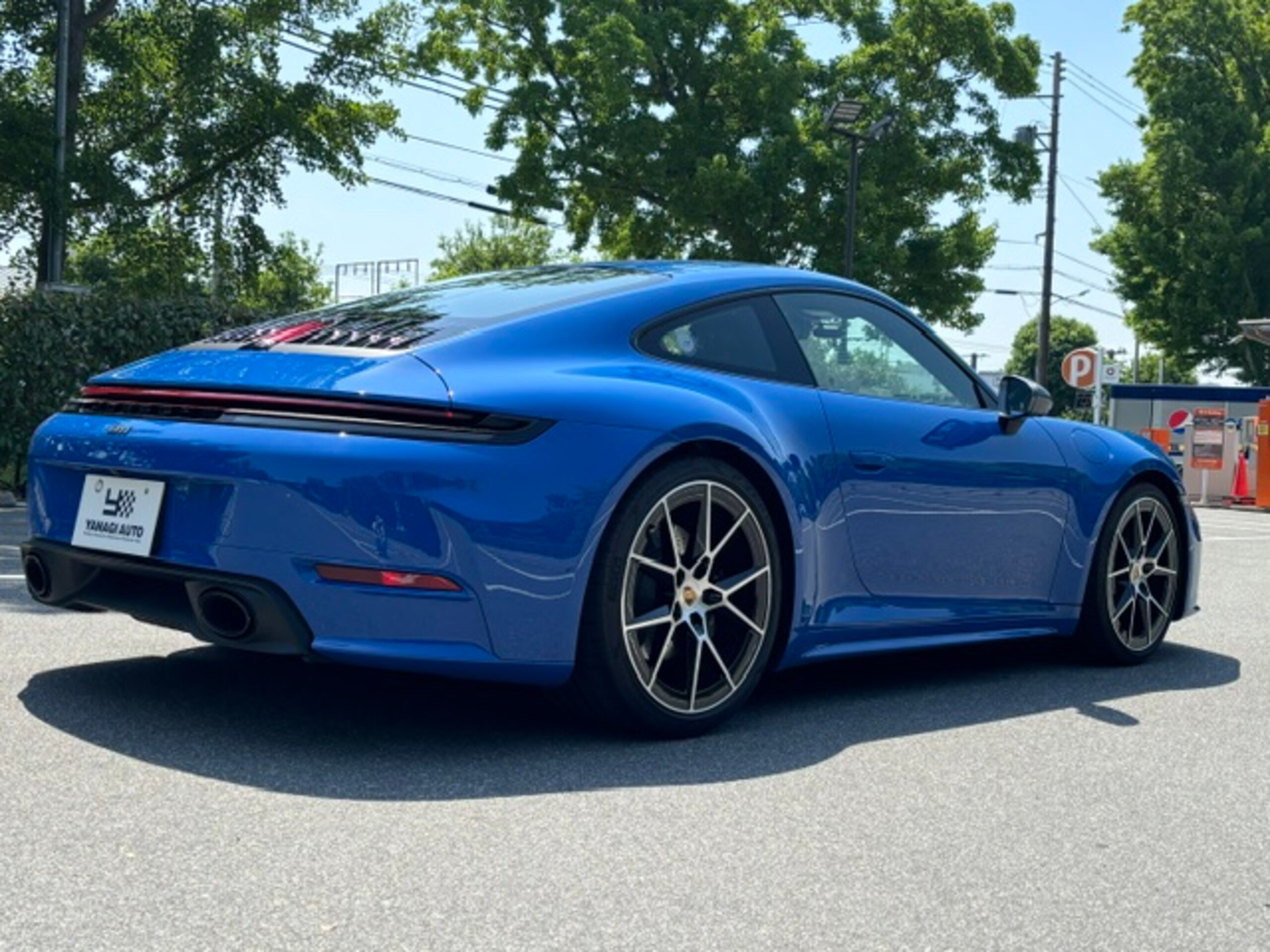 2025 Porsche 911 - 2025 بورشه 911