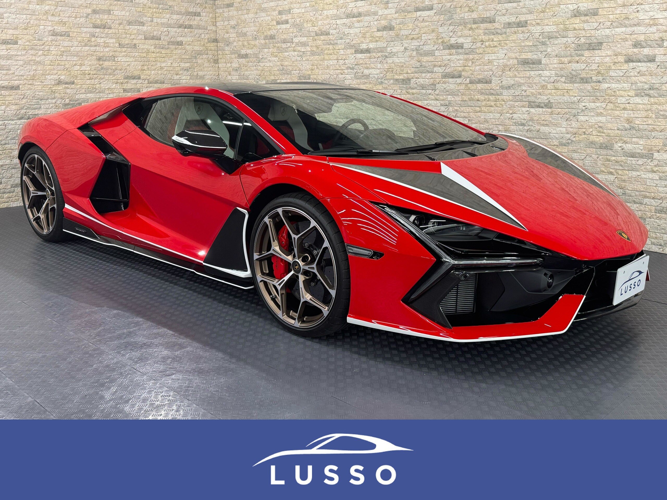 2025 Lamborghini Revuelto - 2025 لامبورغيني Revuelto