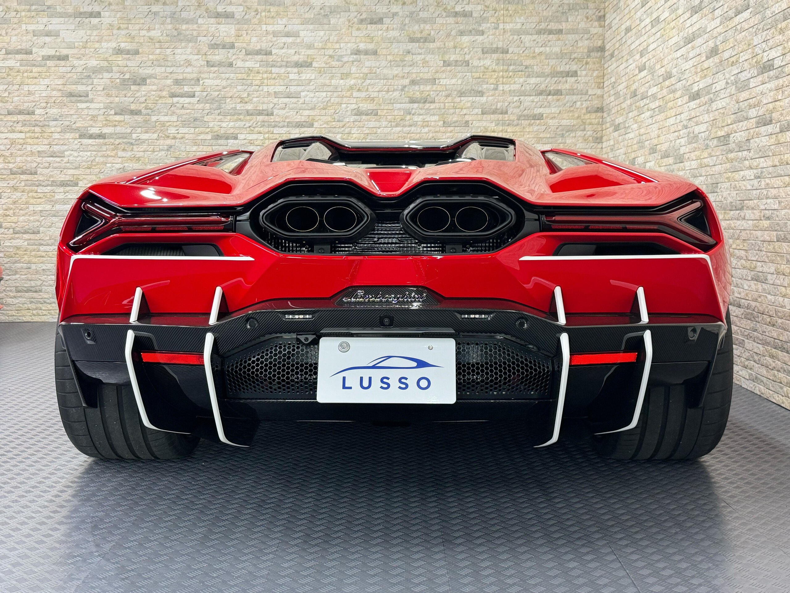 2025 Lamborghini Revuelto - ランボルギーニ レヴエルト 6.5 4WD レヴェルト正規D車/ワンオーナー/Fリフター/ダイヤモンドカット21-22鍛造/インテリアカーボンPKG/パッセンジャーディスプレイ