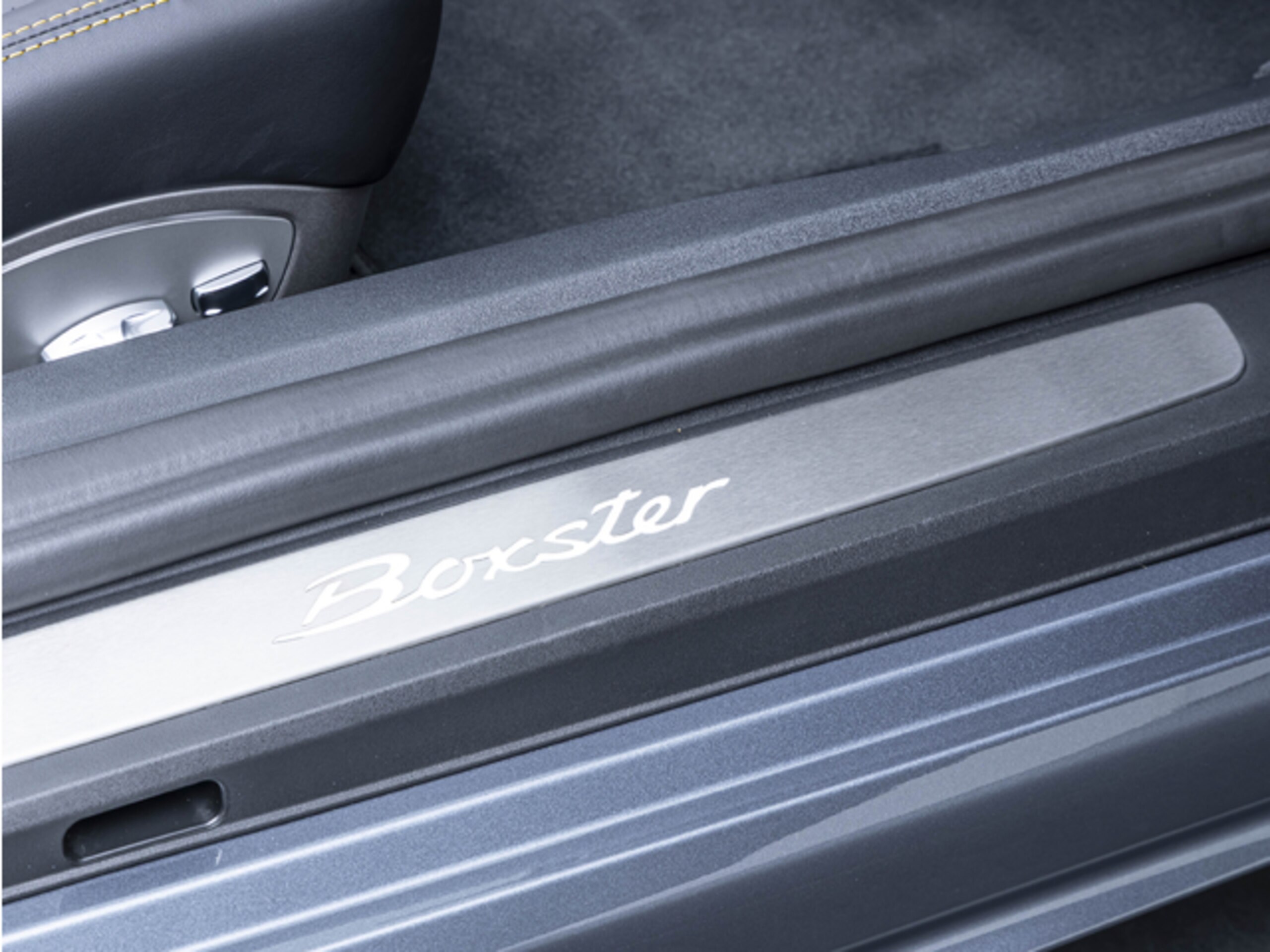 2025 Porsche 718 Boxster