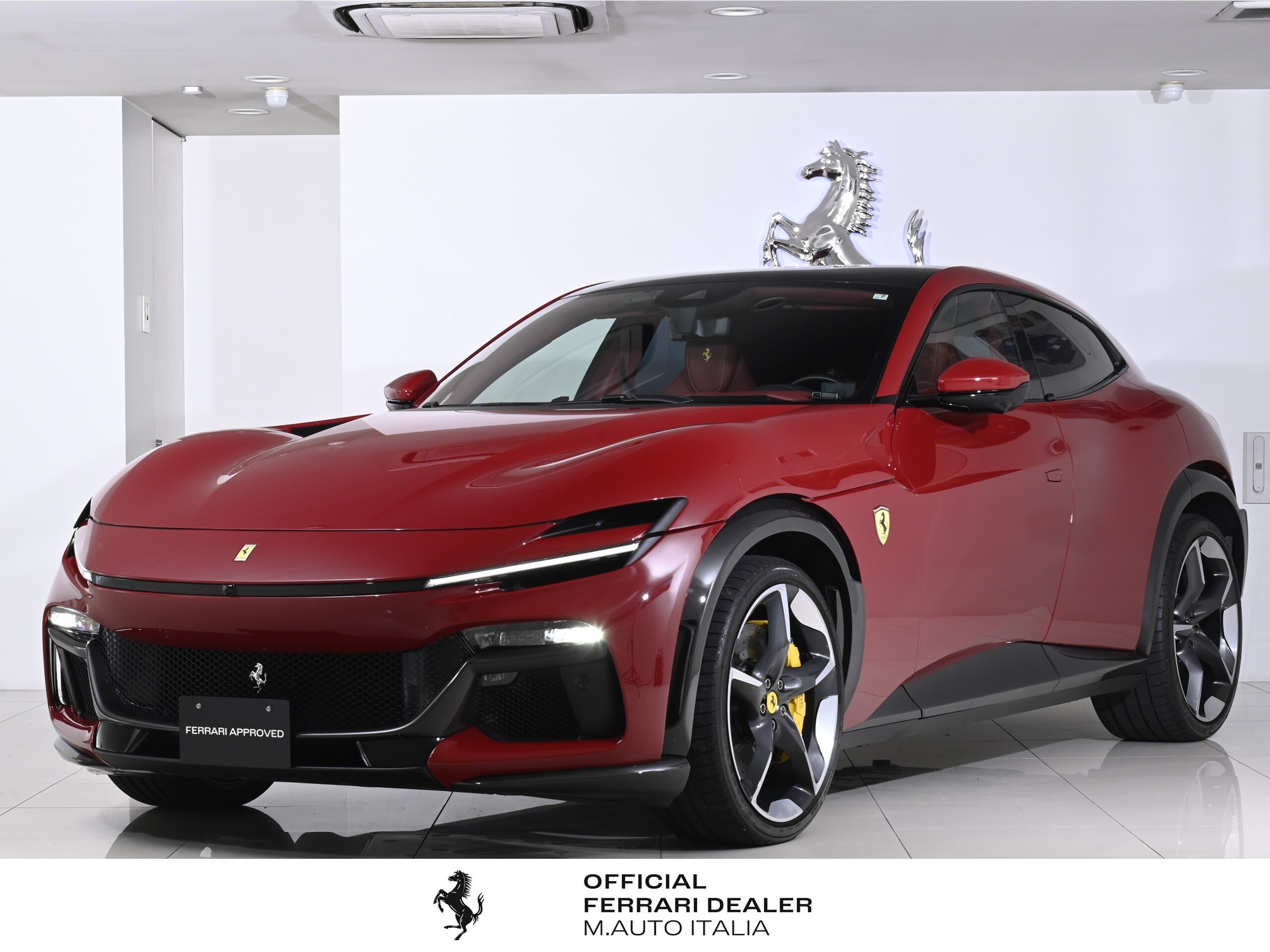 2025 Ferrari Purosangue - 2025 فيراري Purosangue