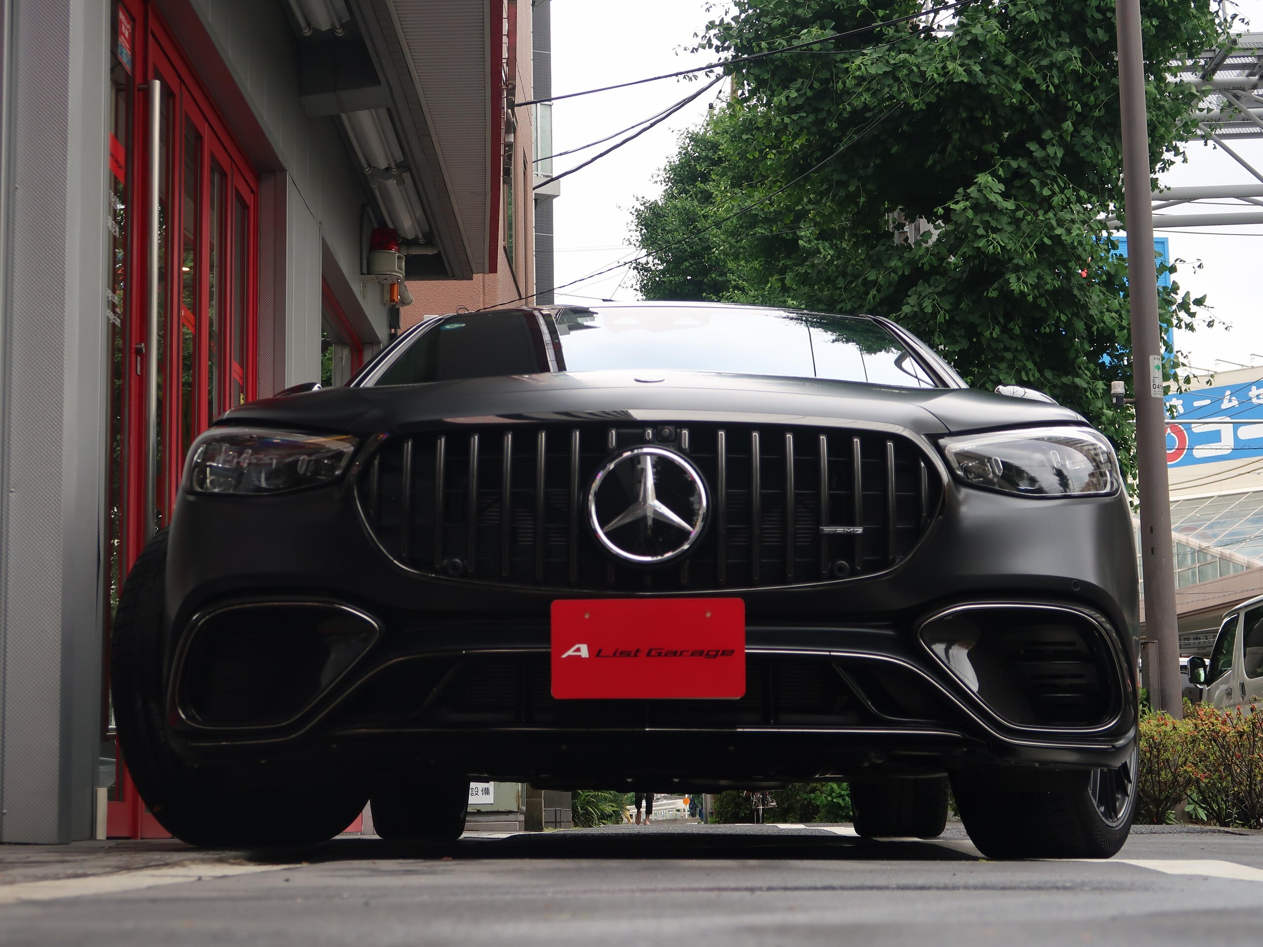 2025 Mercedes-AMG S-Class - 2025 مرسيدس AMG S-Class