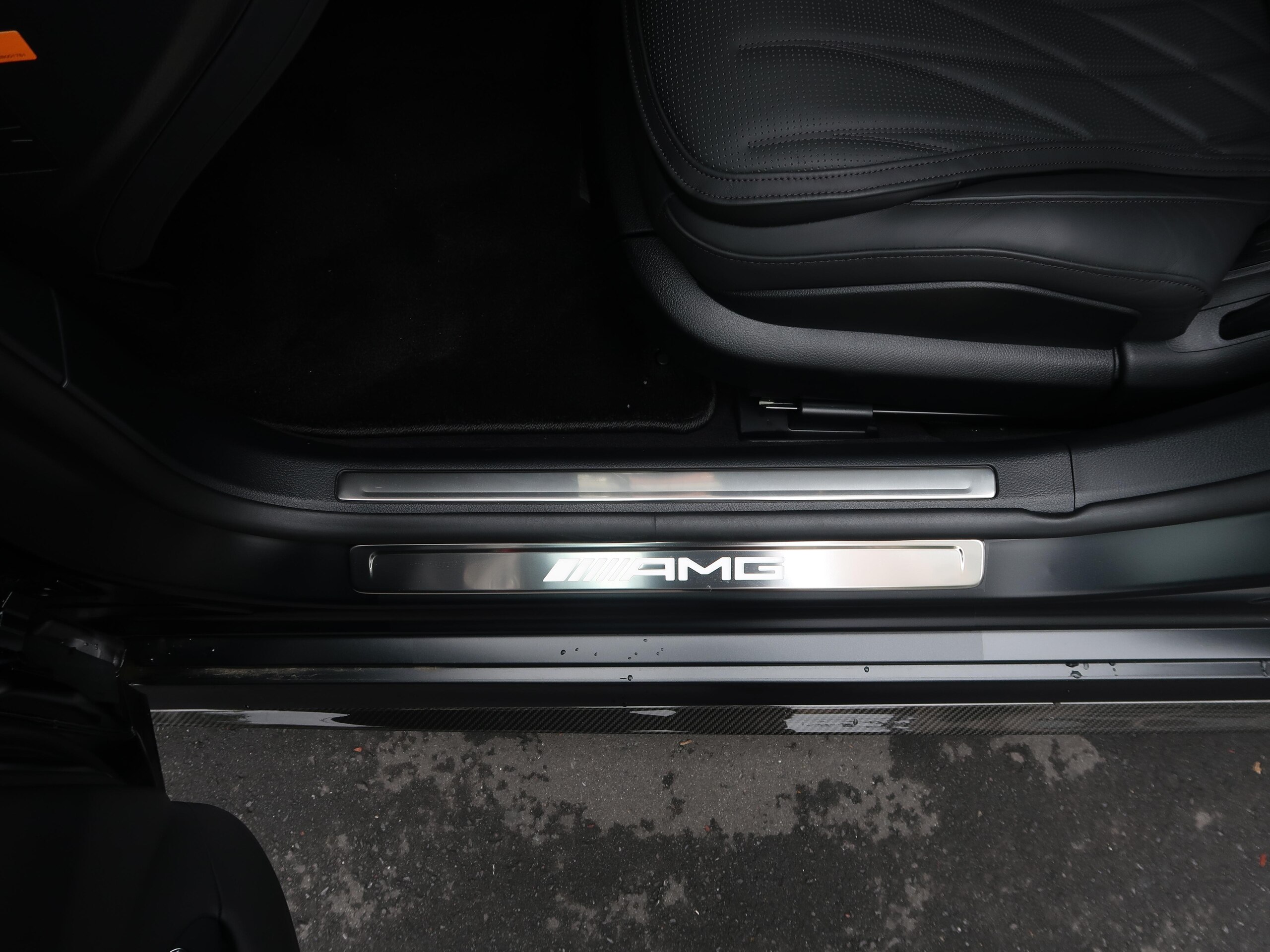 2025 Mercedes-AMG S-Class - 2025 مرسيدس AMG S-Class