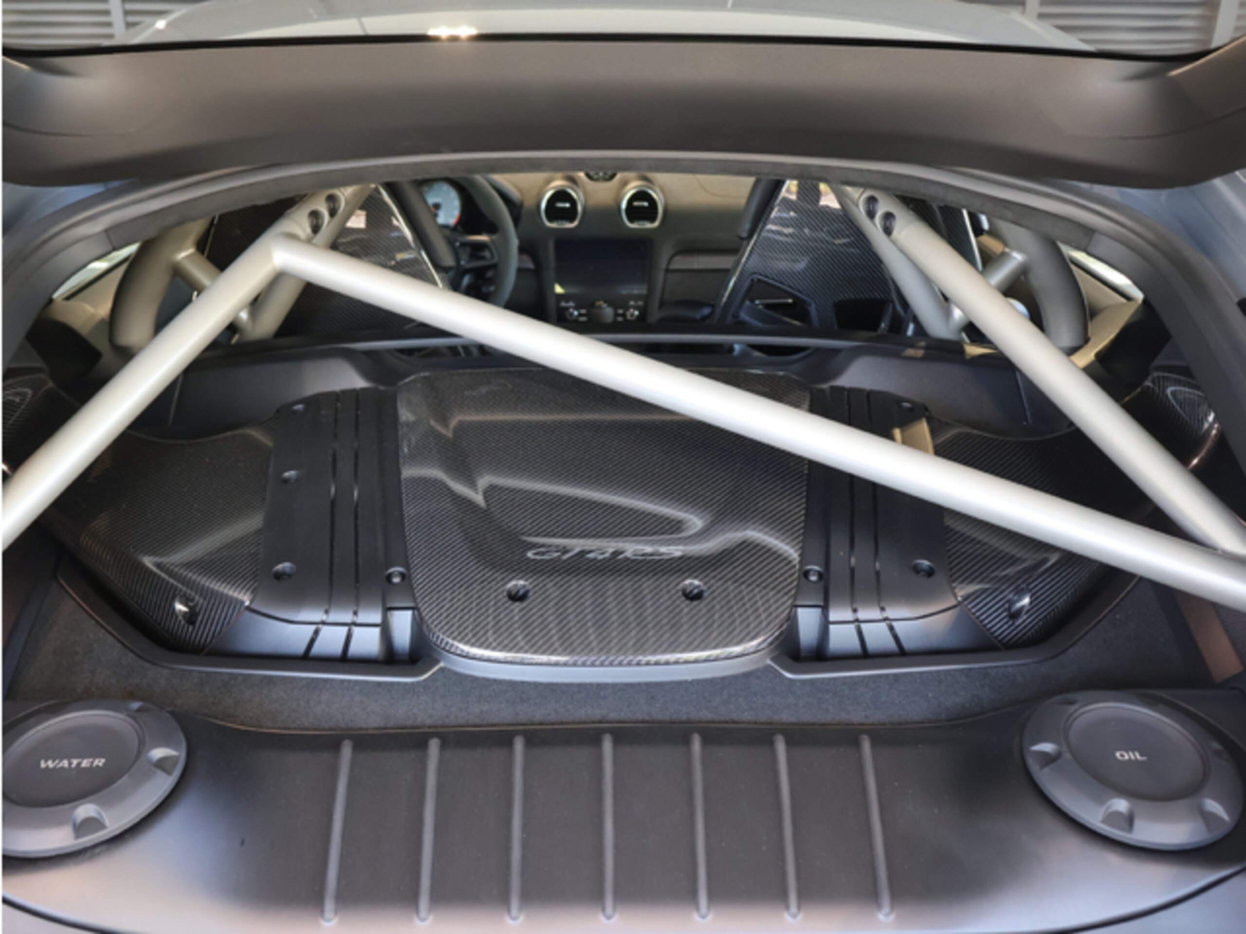 2025 Porsche 718 Cayman